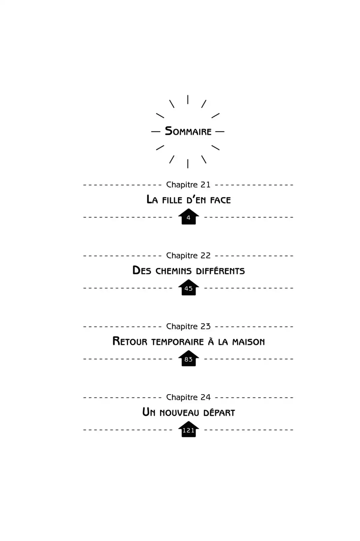 La Maison du Soleil Volume 6 page 4