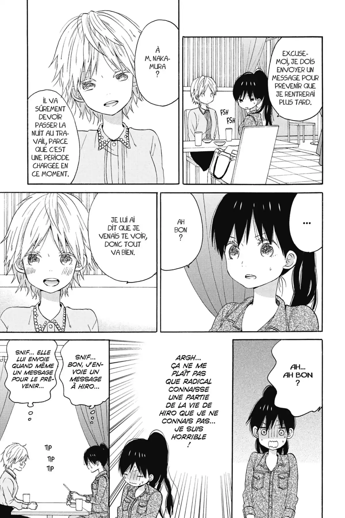 La Maison du Soleil Volume 6 page 49