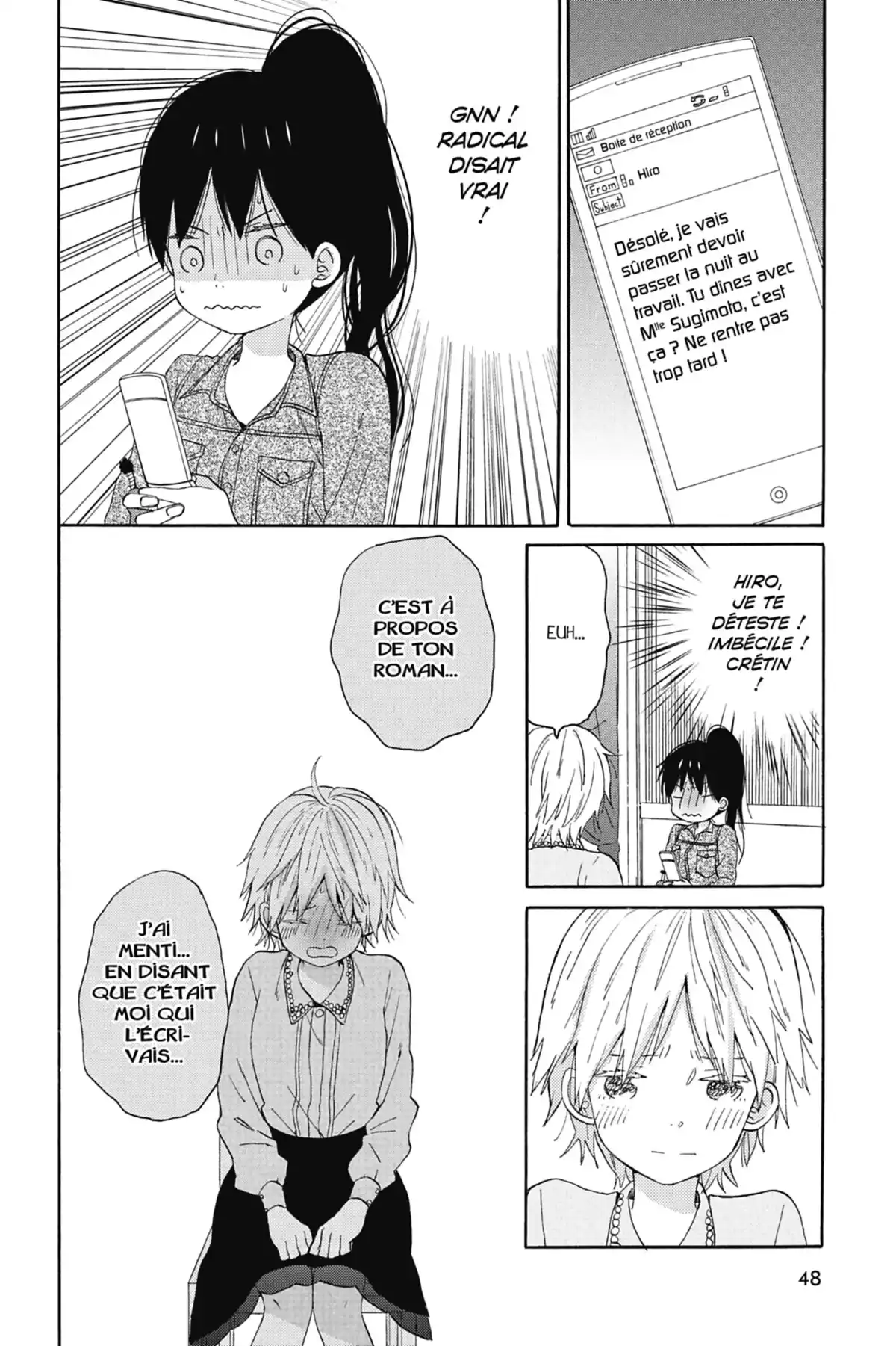 La Maison du Soleil Volume 6 page 50