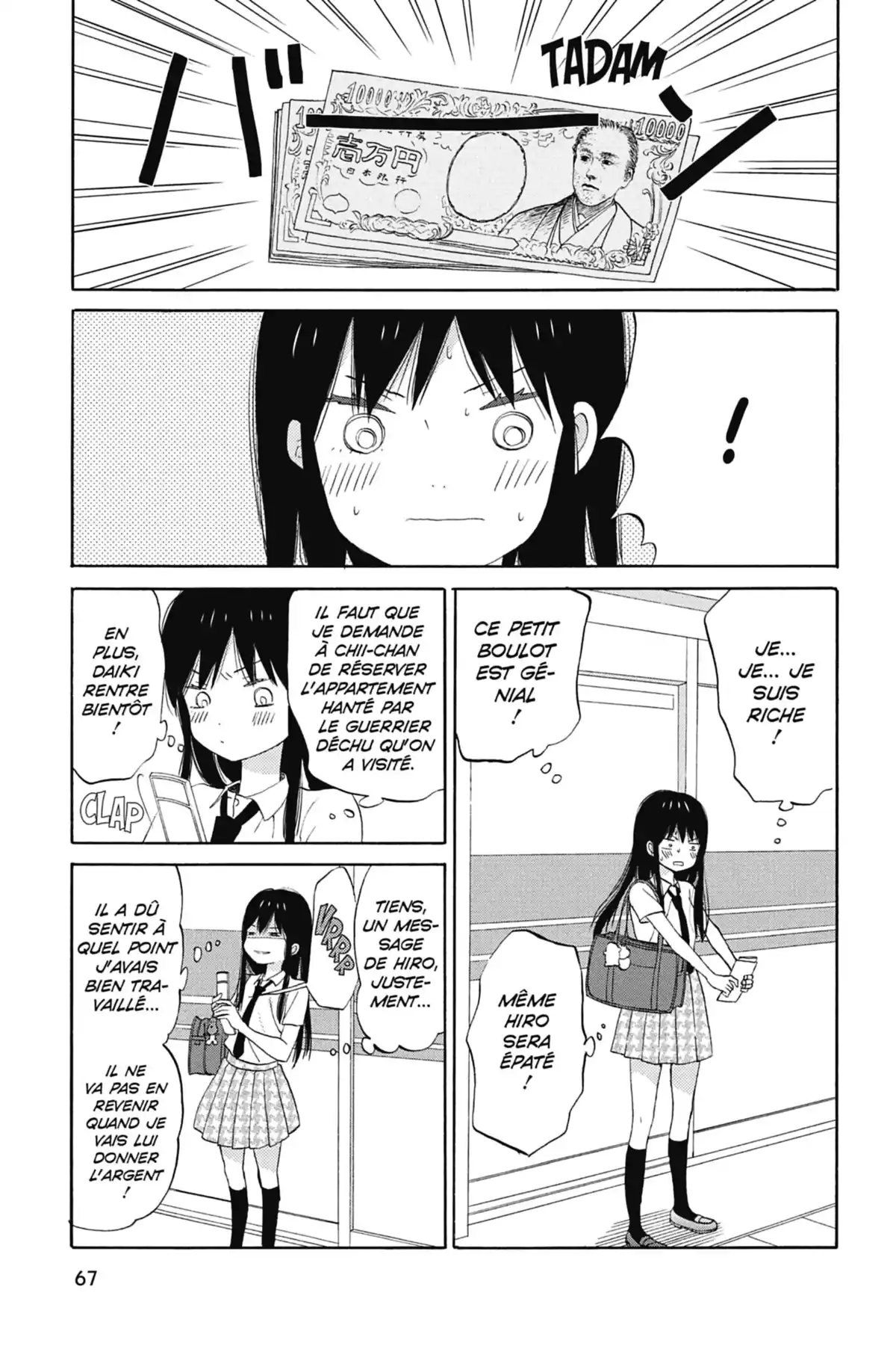 La Maison du Soleil Volume 6 page 69
