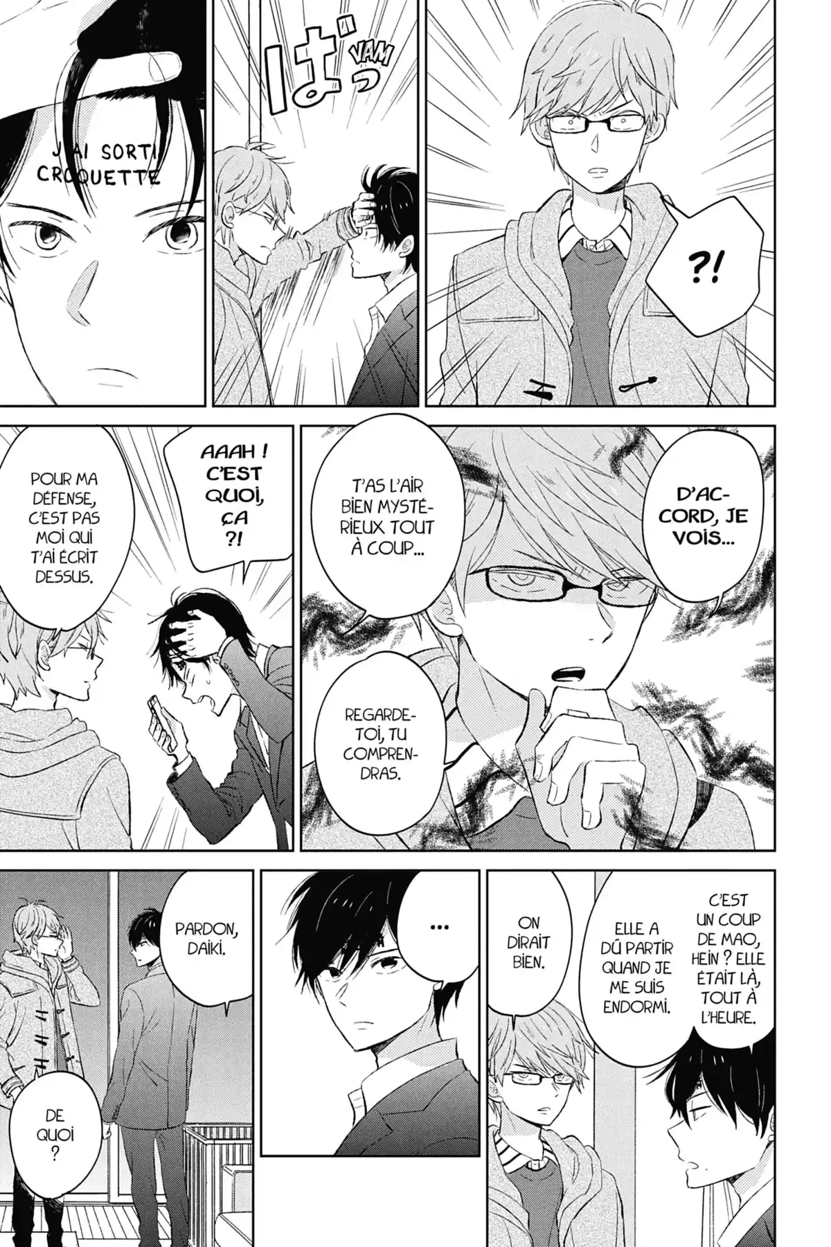 La Maison du Soleil Volume 13 page 10