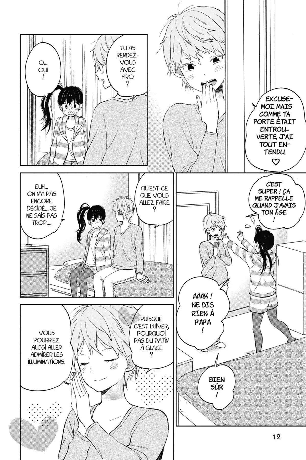 La Maison du Soleil Volume 13 page 13