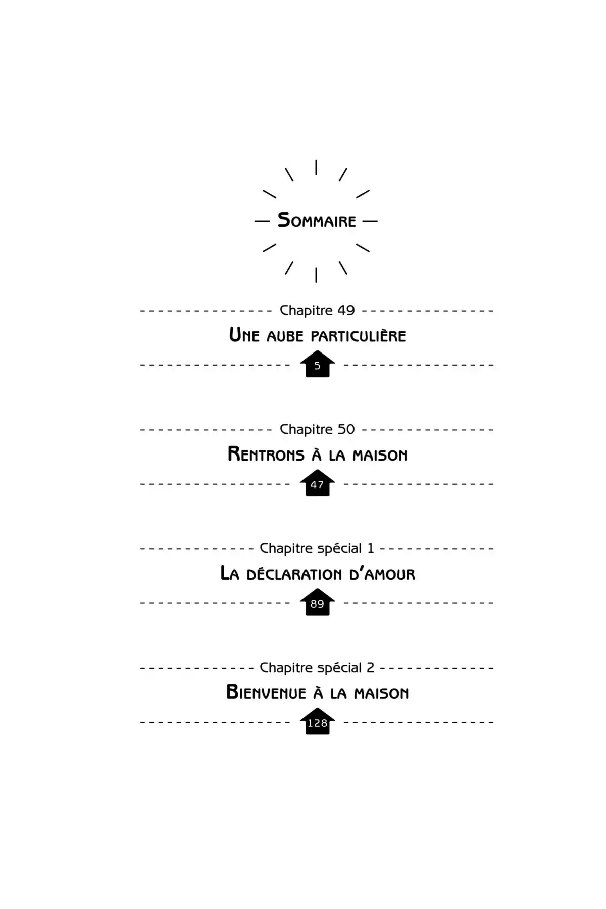 La Maison du Soleil Volume 13 page 3