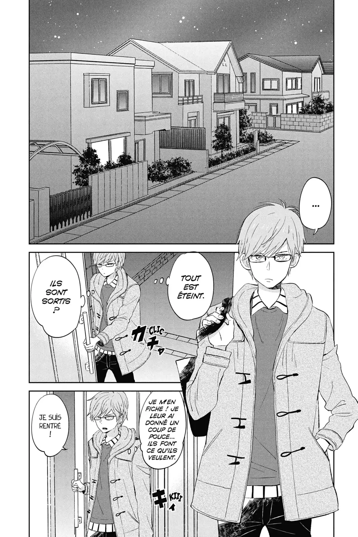 La Maison du Soleil Volume 13 page 8