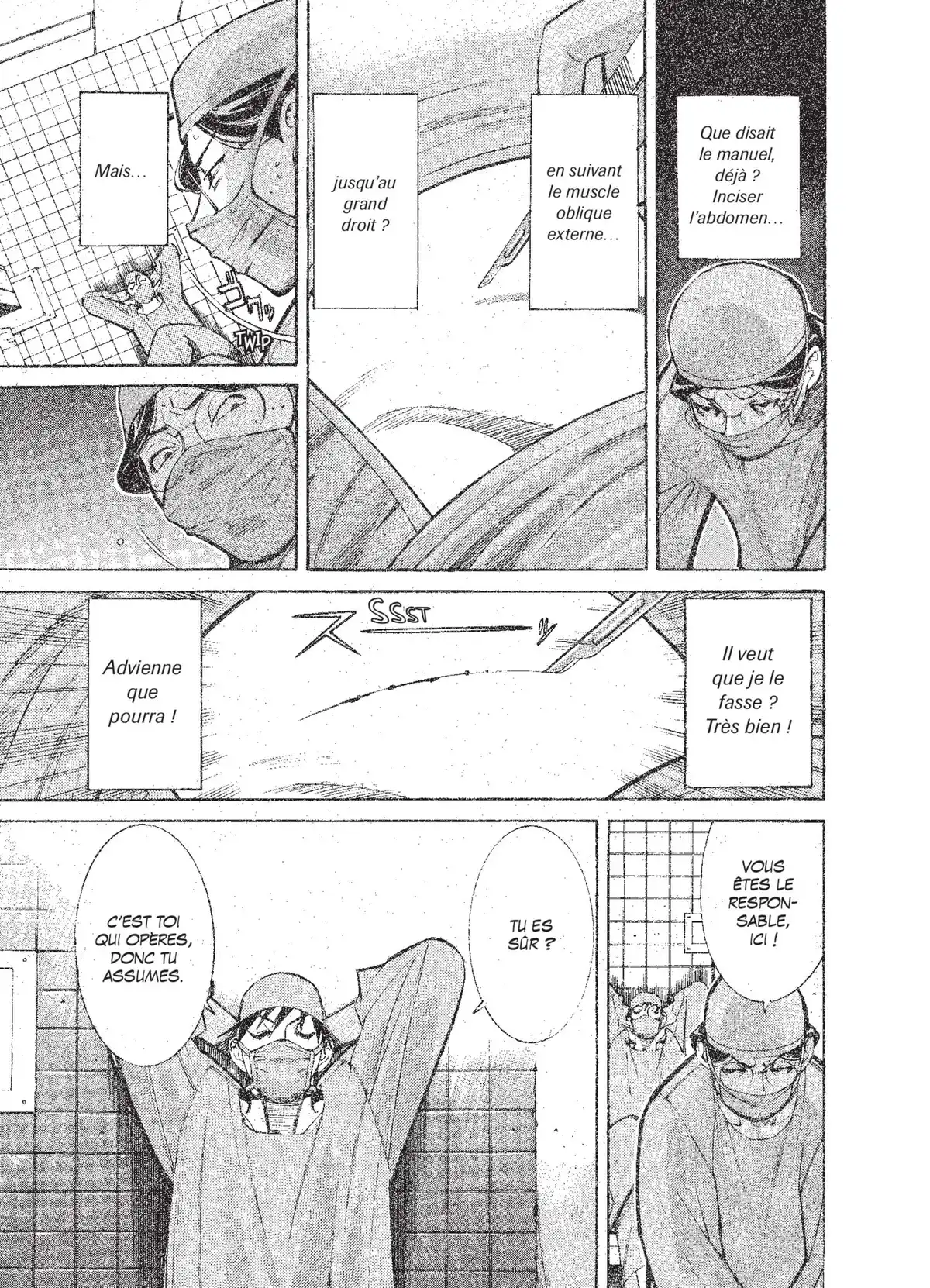 Team Medical Dragon Volume 1 page 101