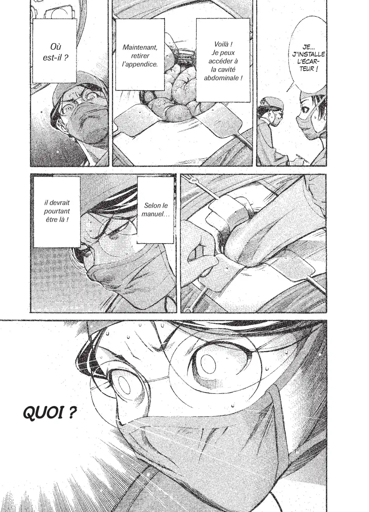 Team Medical Dragon Volume 1 page 103