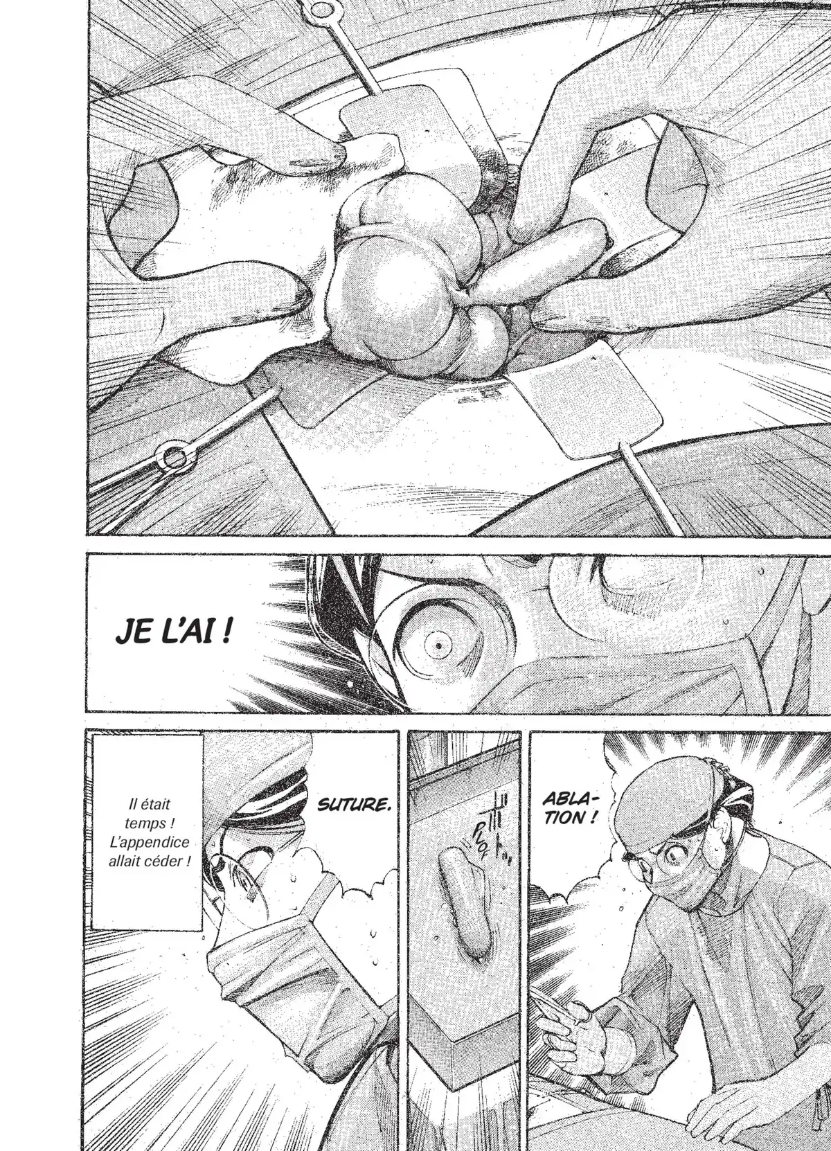 Team Medical Dragon Volume 1 page 106
