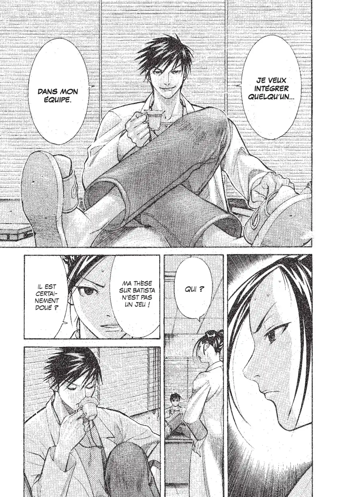 Team Medical Dragon Volume 1 page 109