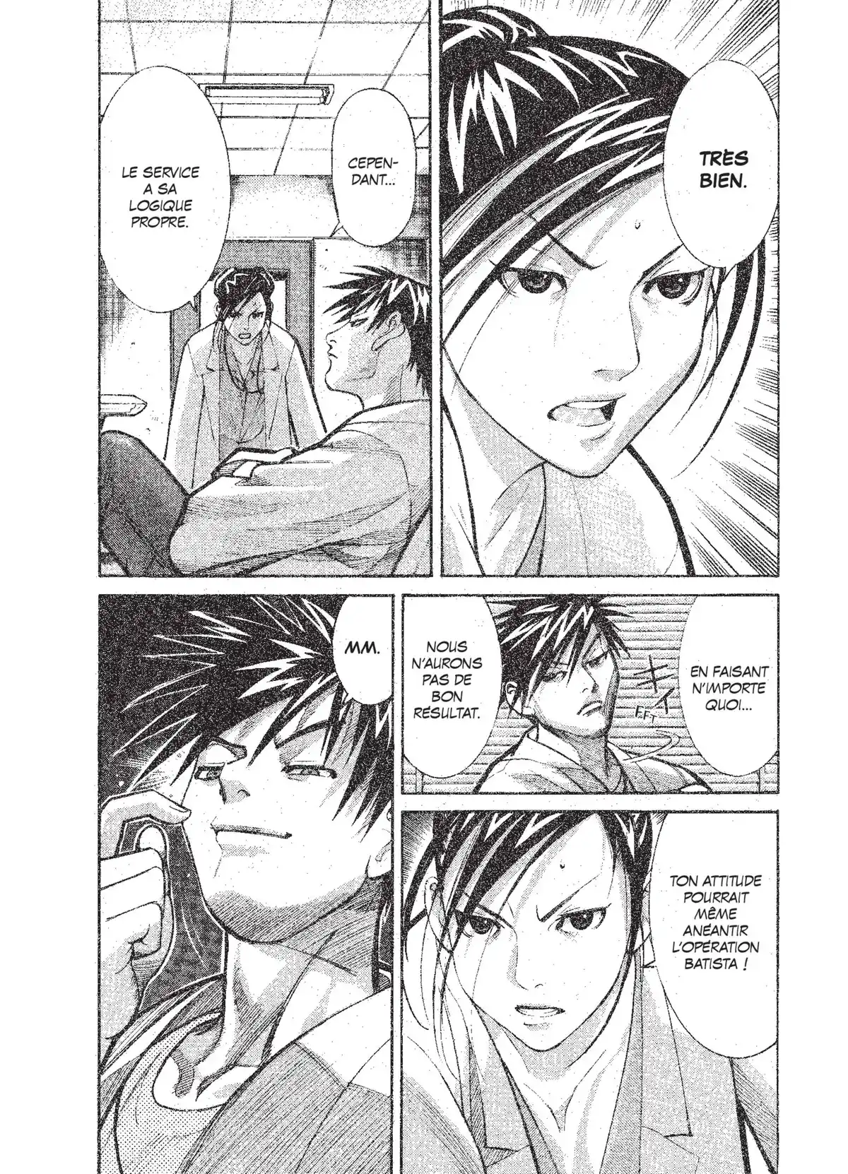 Team Medical Dragon Volume 1 page 126