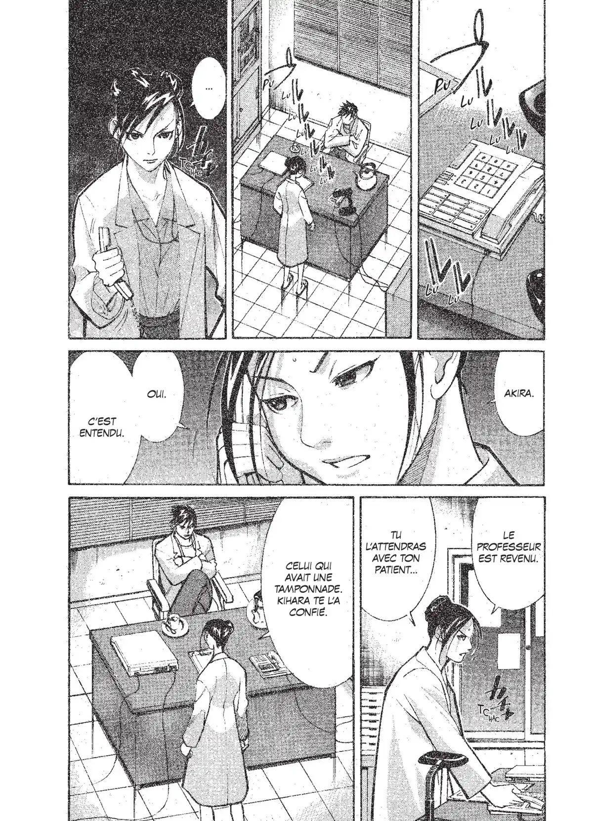 Team Medical Dragon Volume 1 page 128