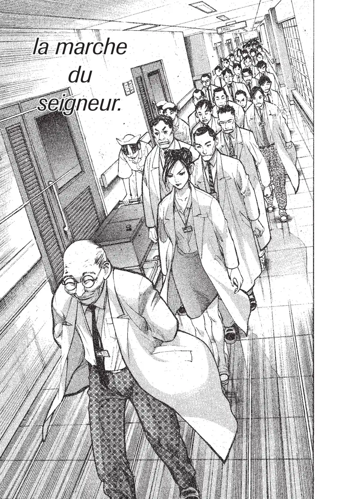 Team Medical Dragon Volume 1 page 131