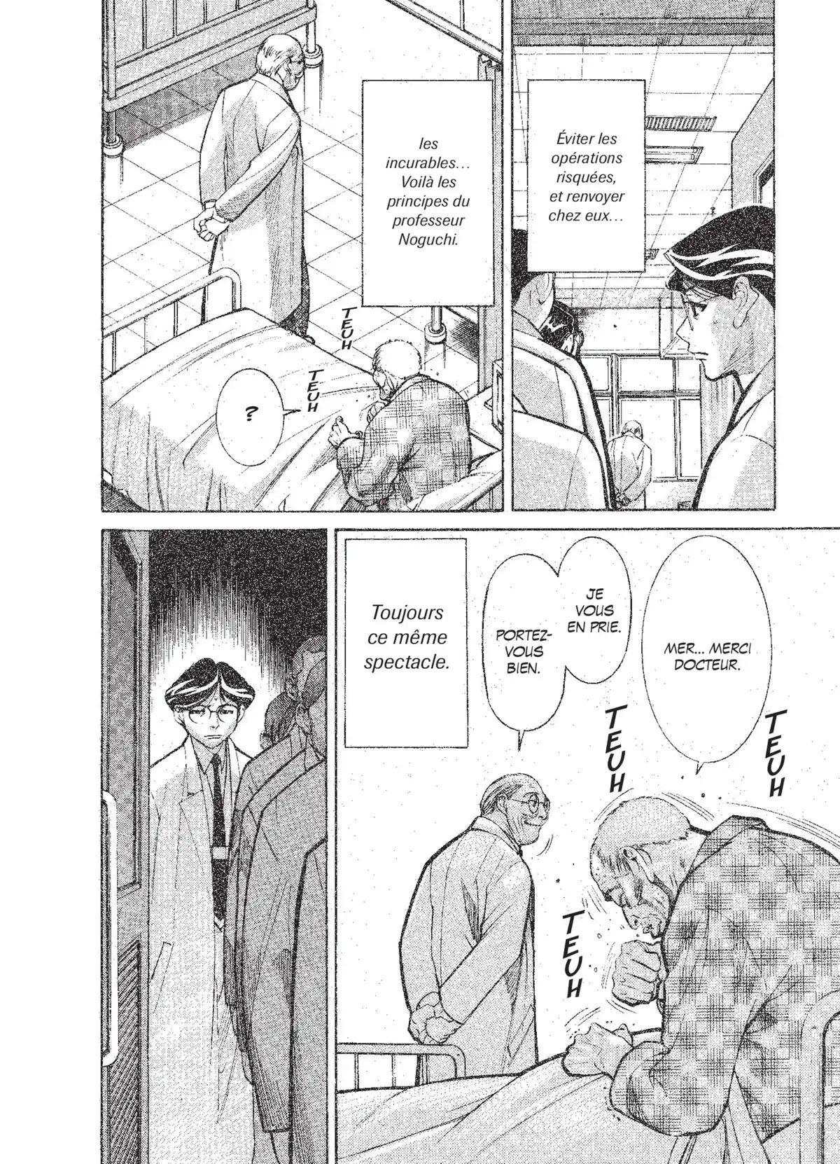 Team Medical Dragon Volume 1 page 134