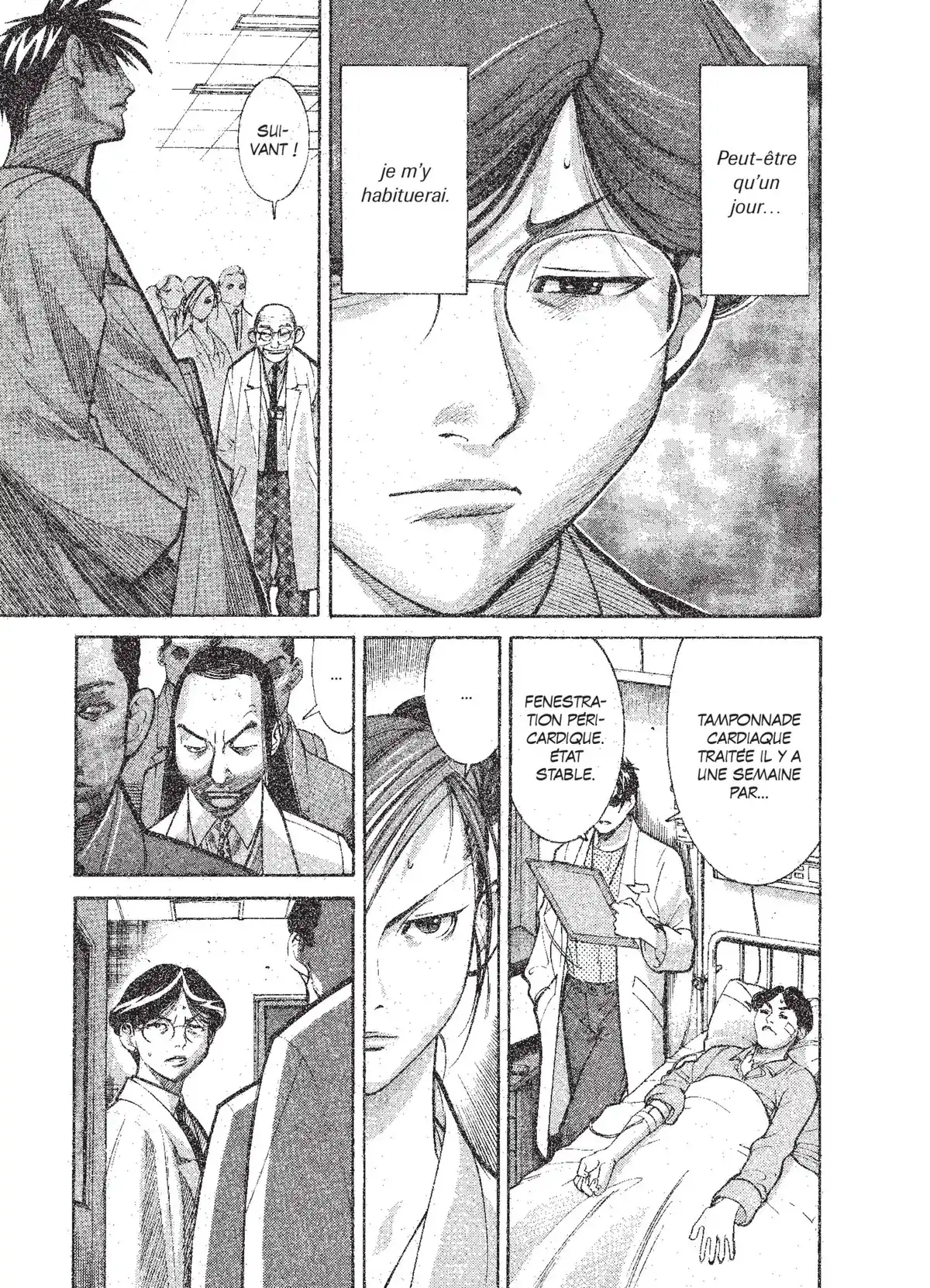 Team Medical Dragon Volume 1 page 135