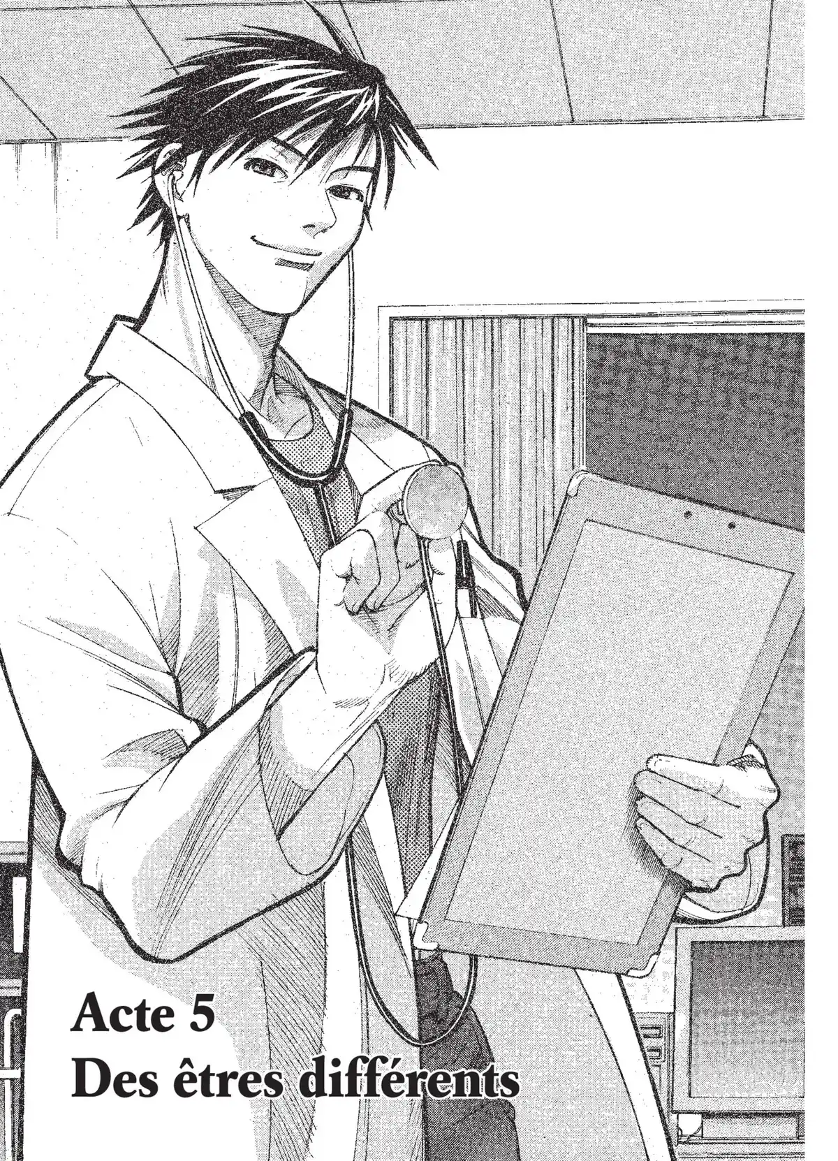 Team Medical Dragon Volume 1 page 139