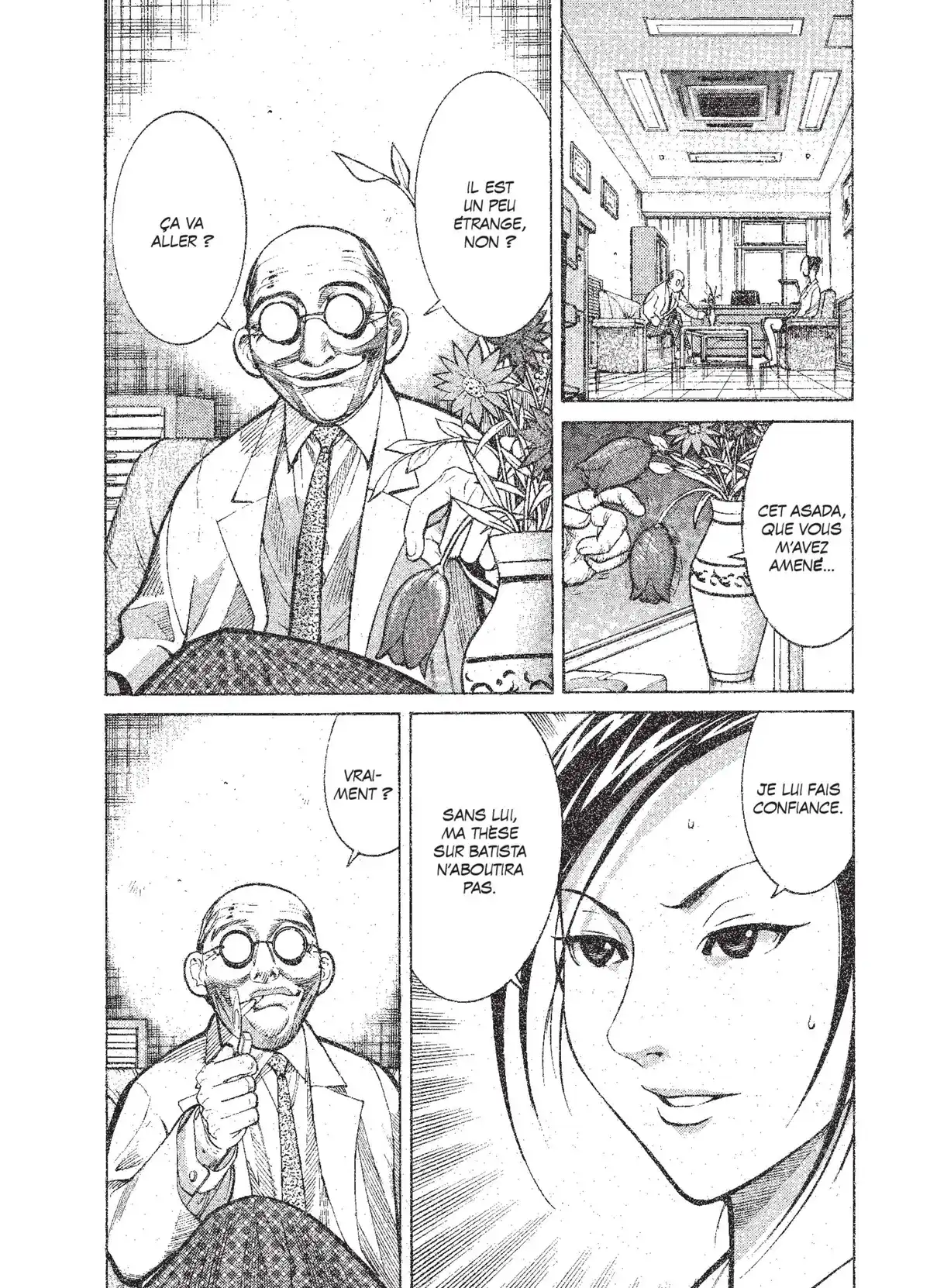 Team Medical Dragon Volume 1 page 140