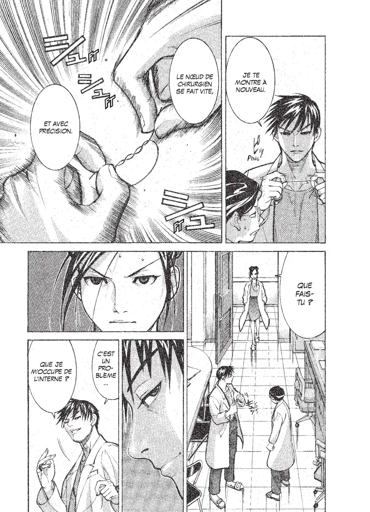 Team Medical Dragon Volume 1 page 143