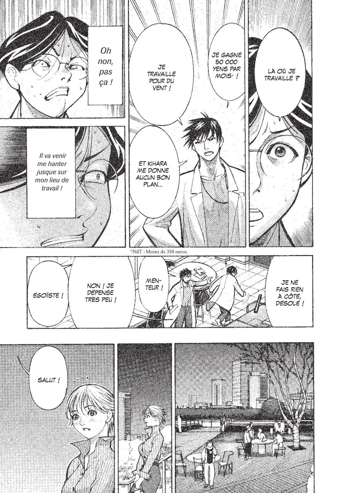 Team Medical Dragon Volume 1 page 145