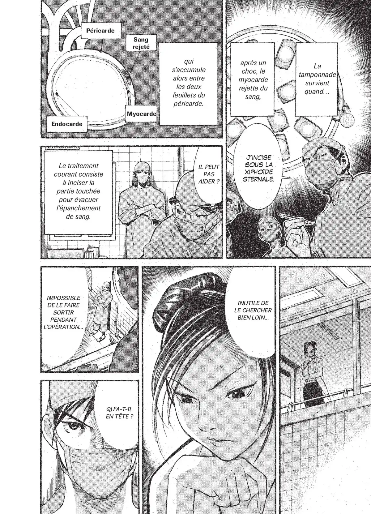 Team Medical Dragon Volume 1 page 70