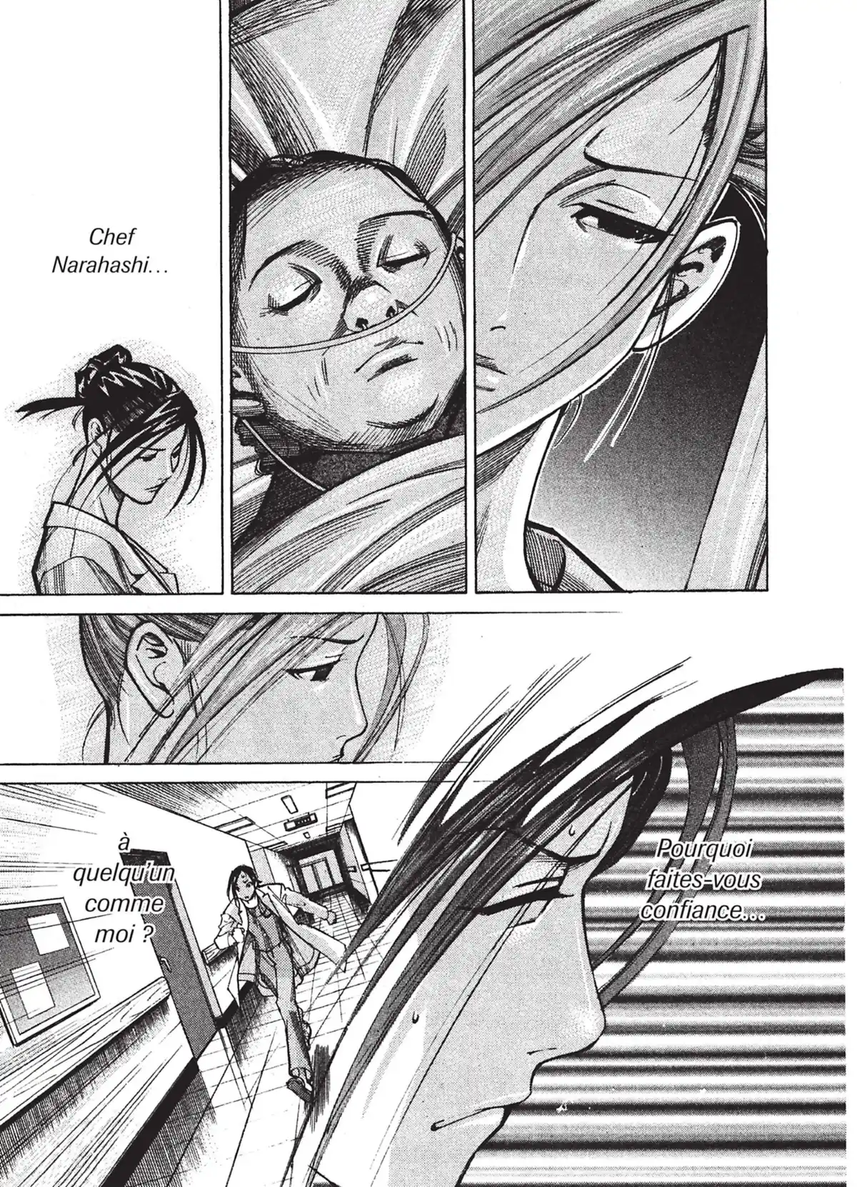 Team Medical Dragon Volume 4 page 71