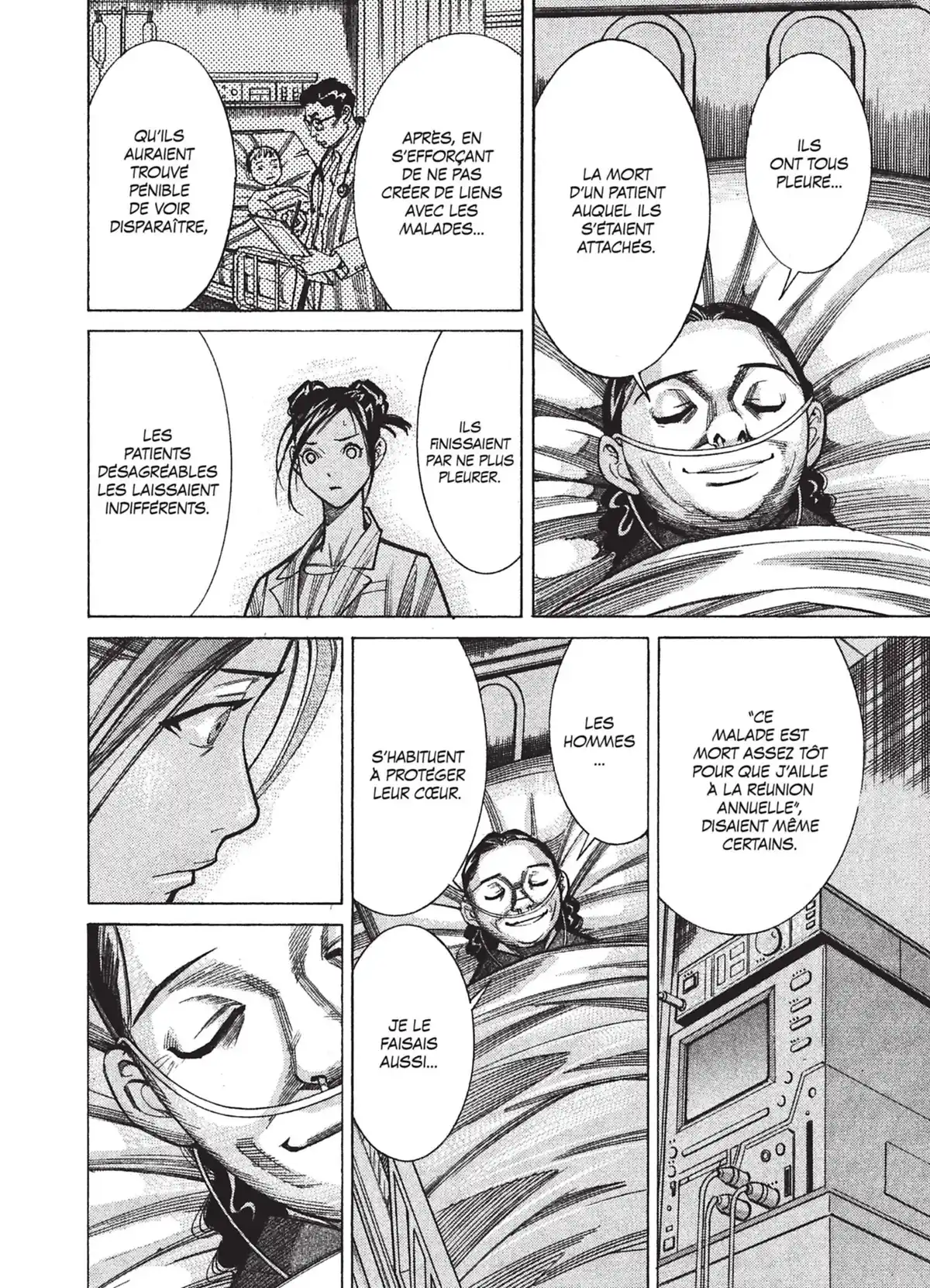 Team Medical Dragon Volume 4 page 76