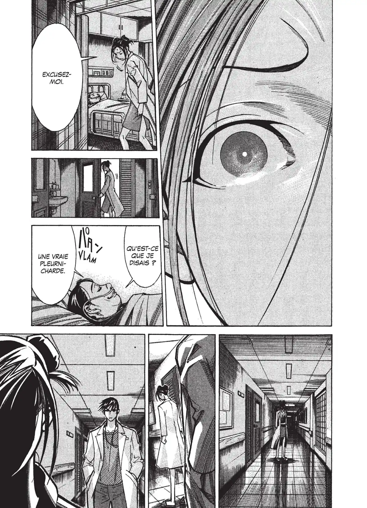 Team Medical Dragon Volume 4 page 79