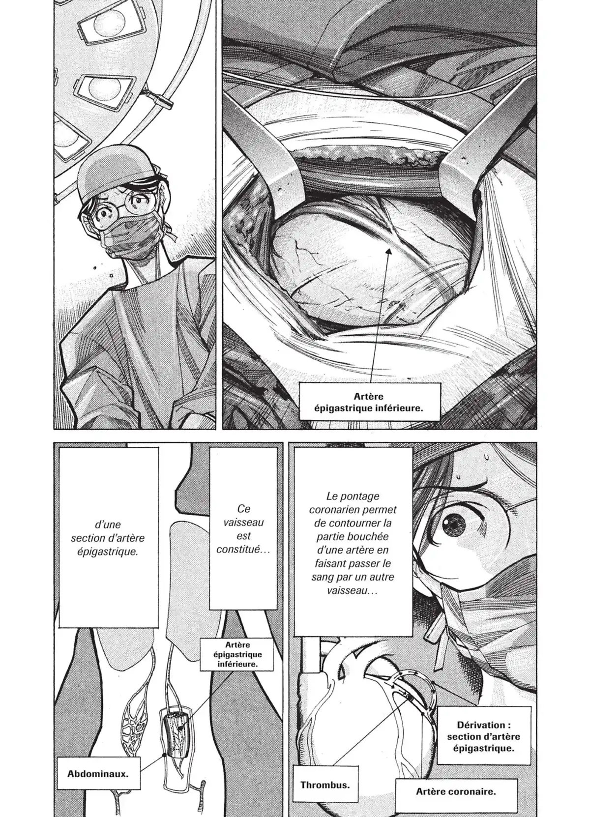 Team Medical Dragon Volume 4 page 8