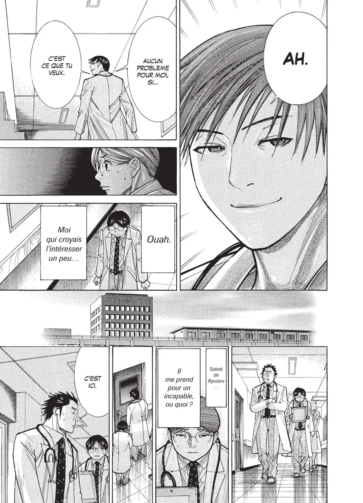 Team Medical Dragon Volume 13 page 77