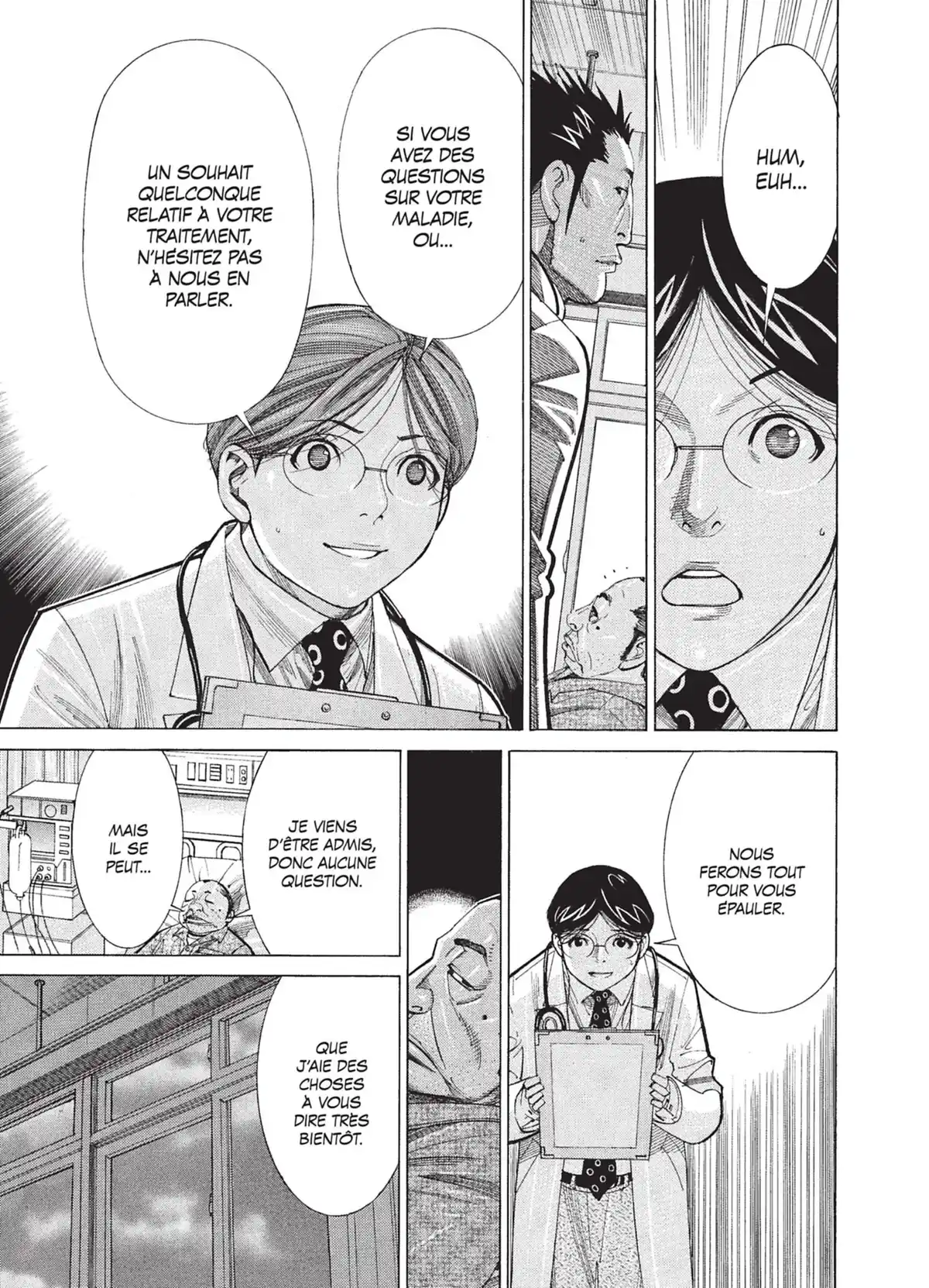 Team Medical Dragon Volume 13 page 91
