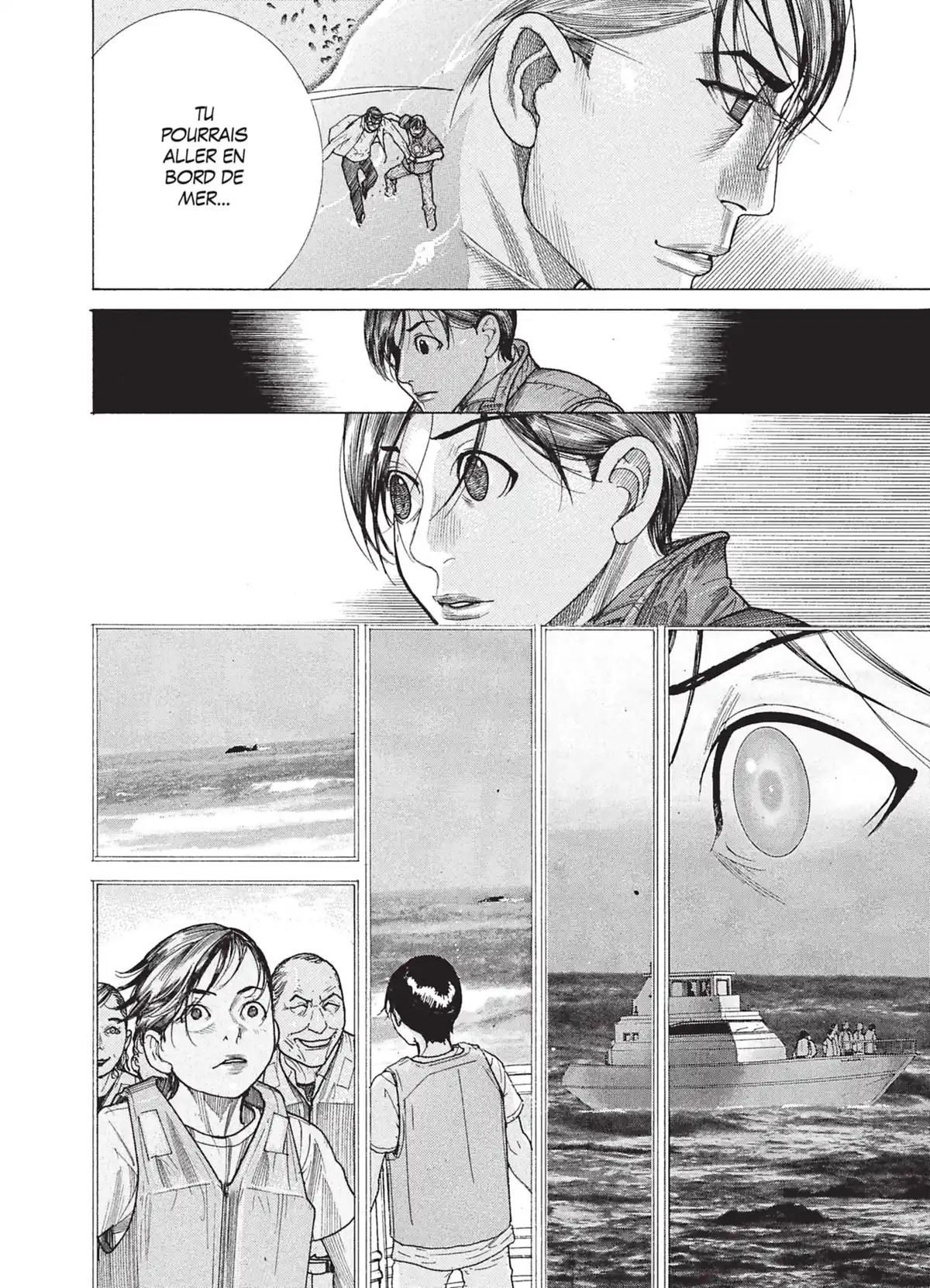 Team Medical Dragon Volume 21 page 112