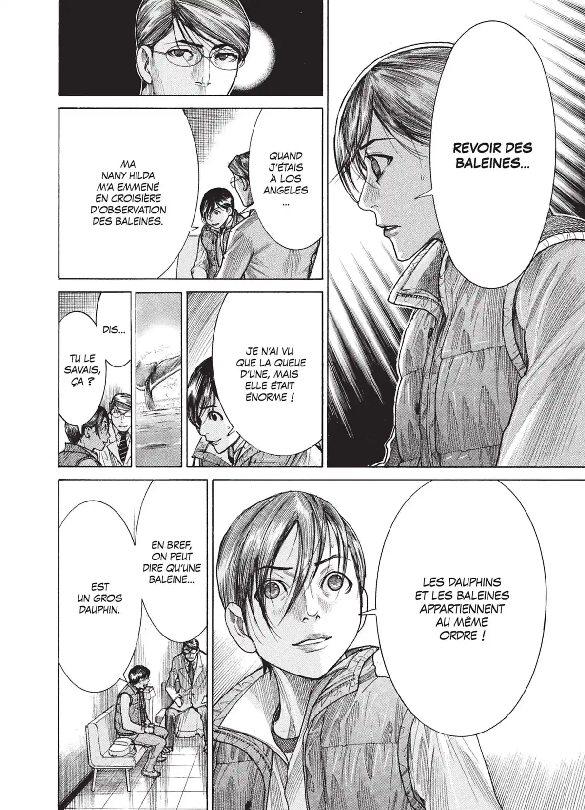 Team Medical Dragon Volume 21 page 114