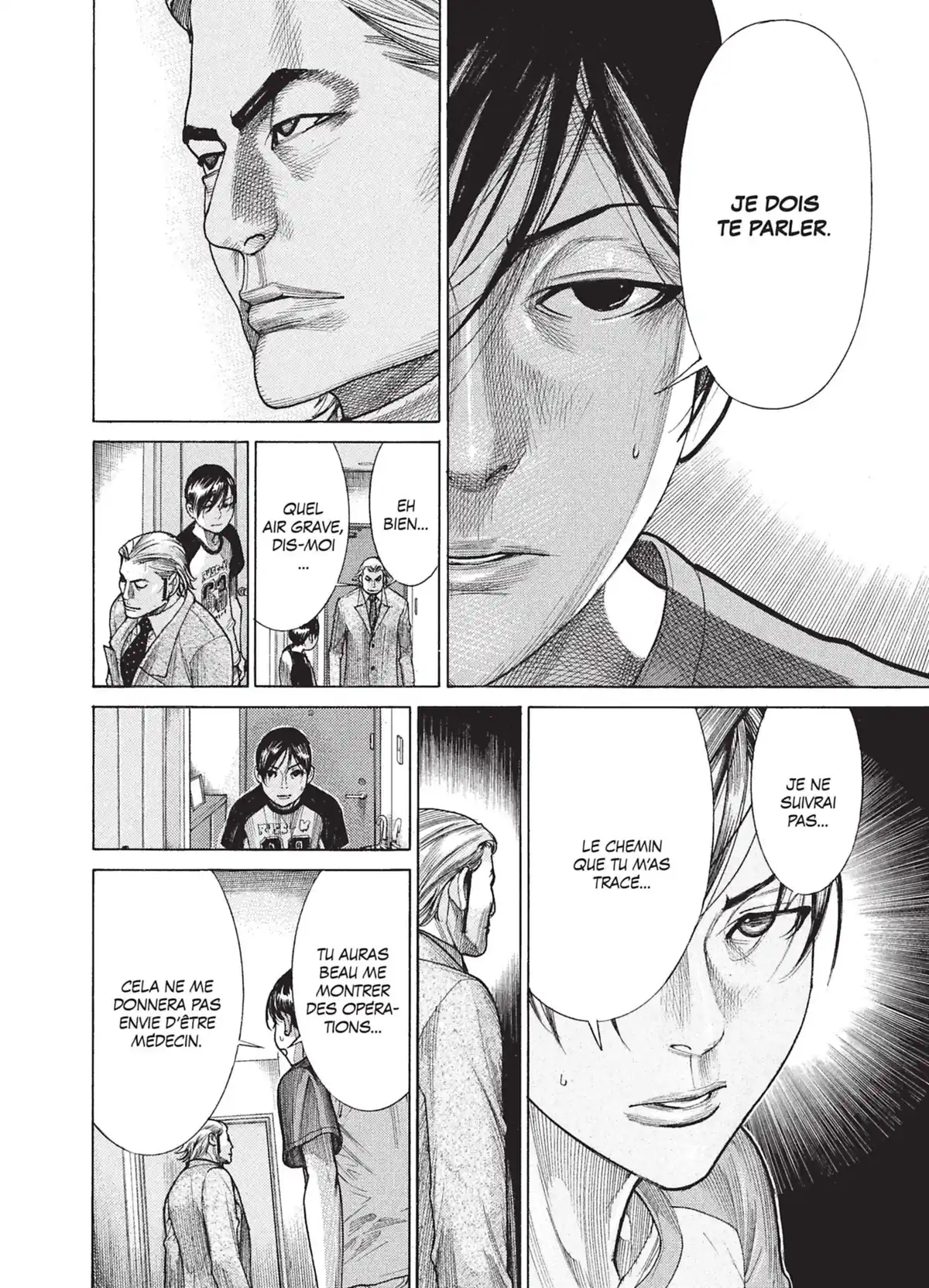 Team Medical Dragon Volume 21 page 122