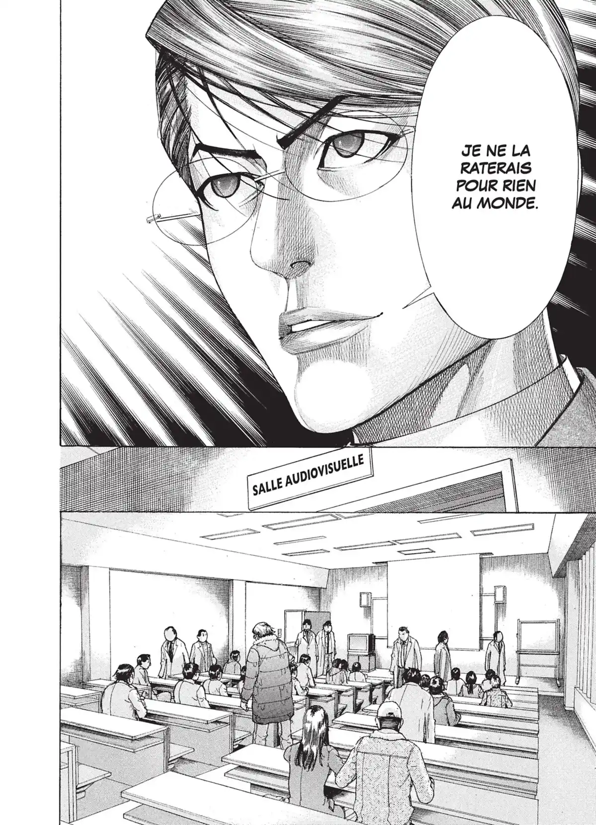 Team Medical Dragon Volume 21 page 134