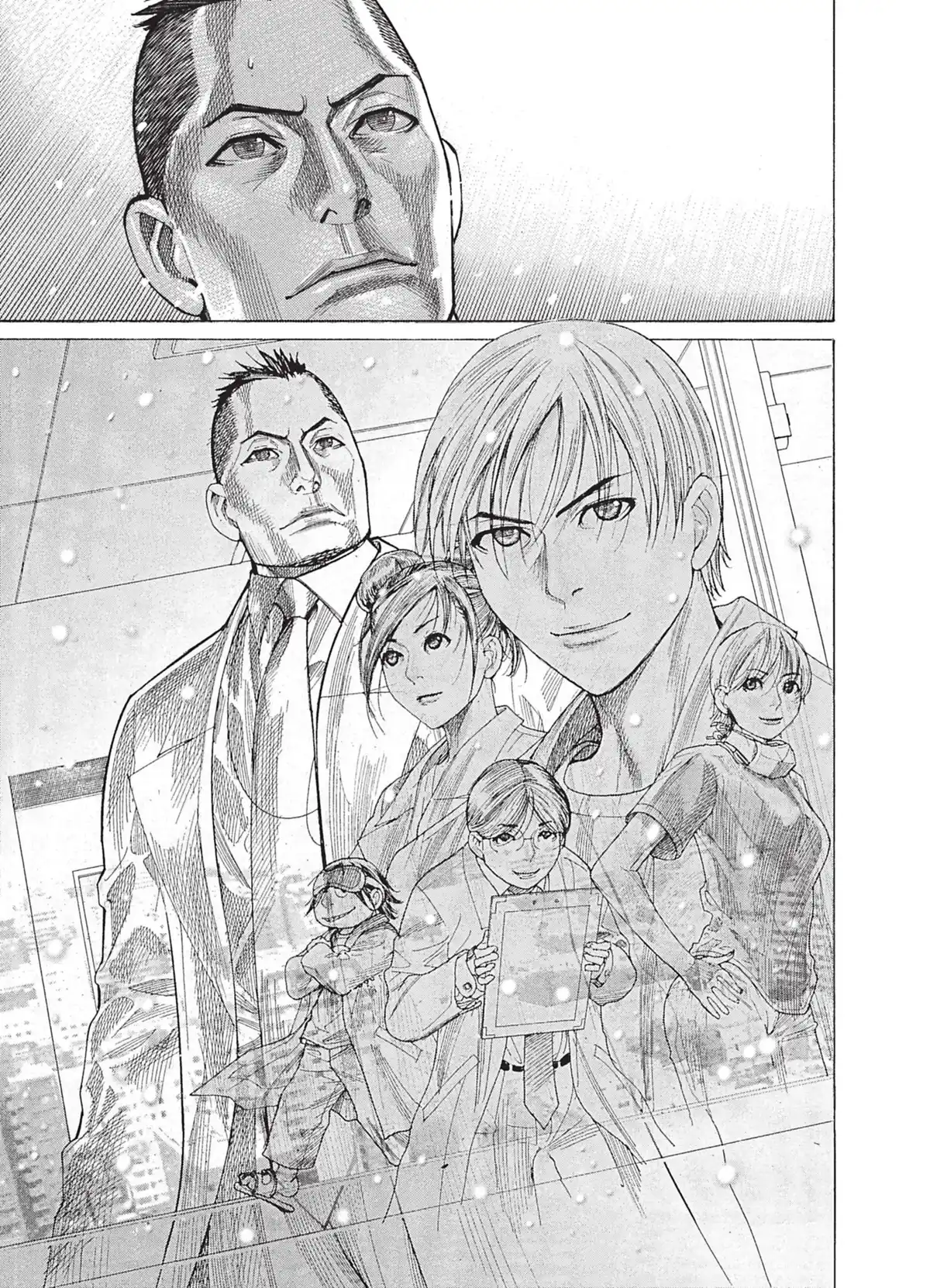 Team Medical Dragon Volume 21 page 61