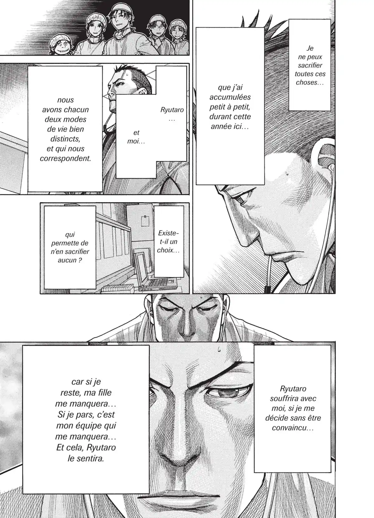 Team Medical Dragon Volume 21 page 89