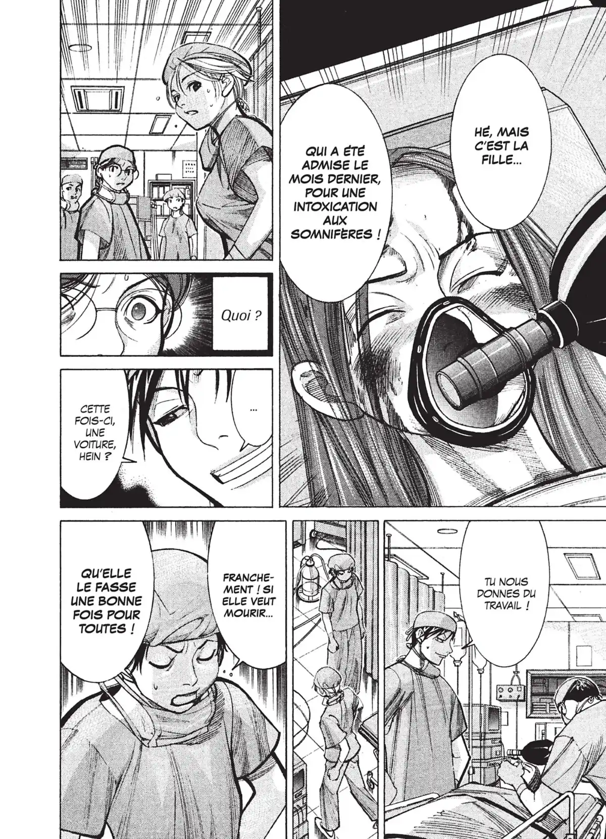 Team Medical Dragon Volume 3 page 34