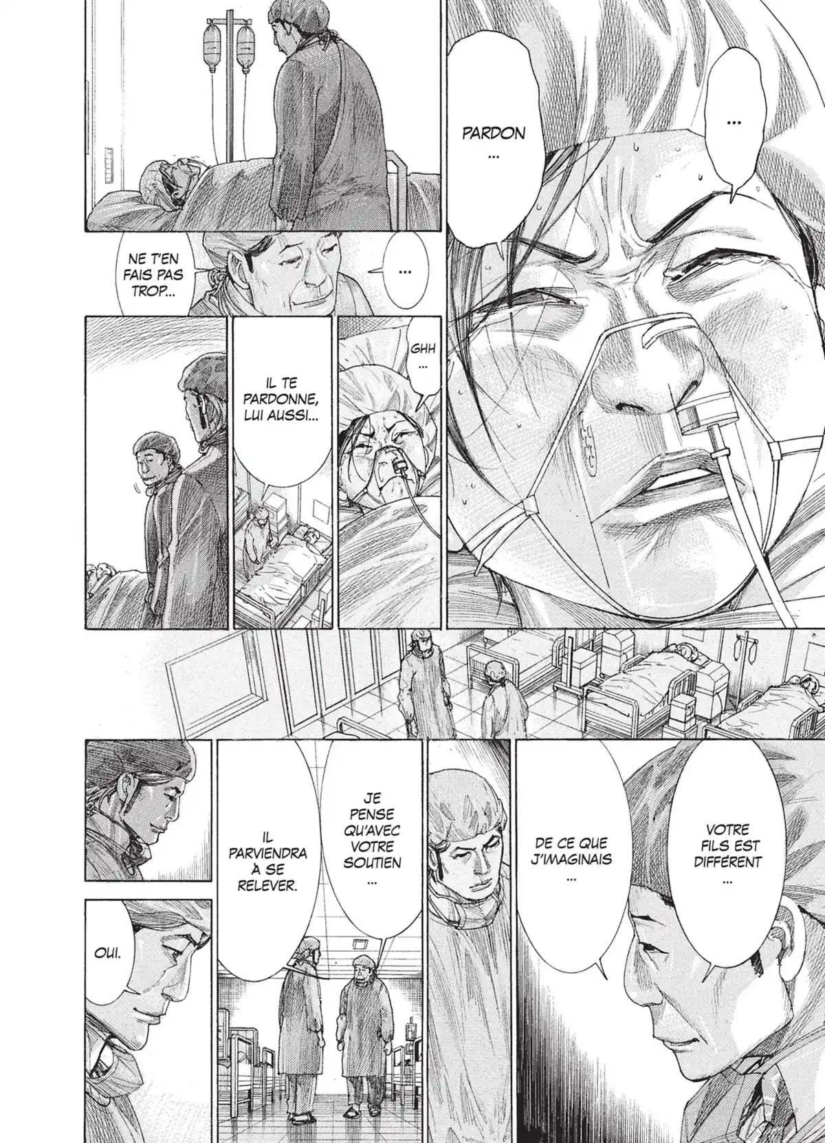 Team Medical Dragon Volume 24 page 138