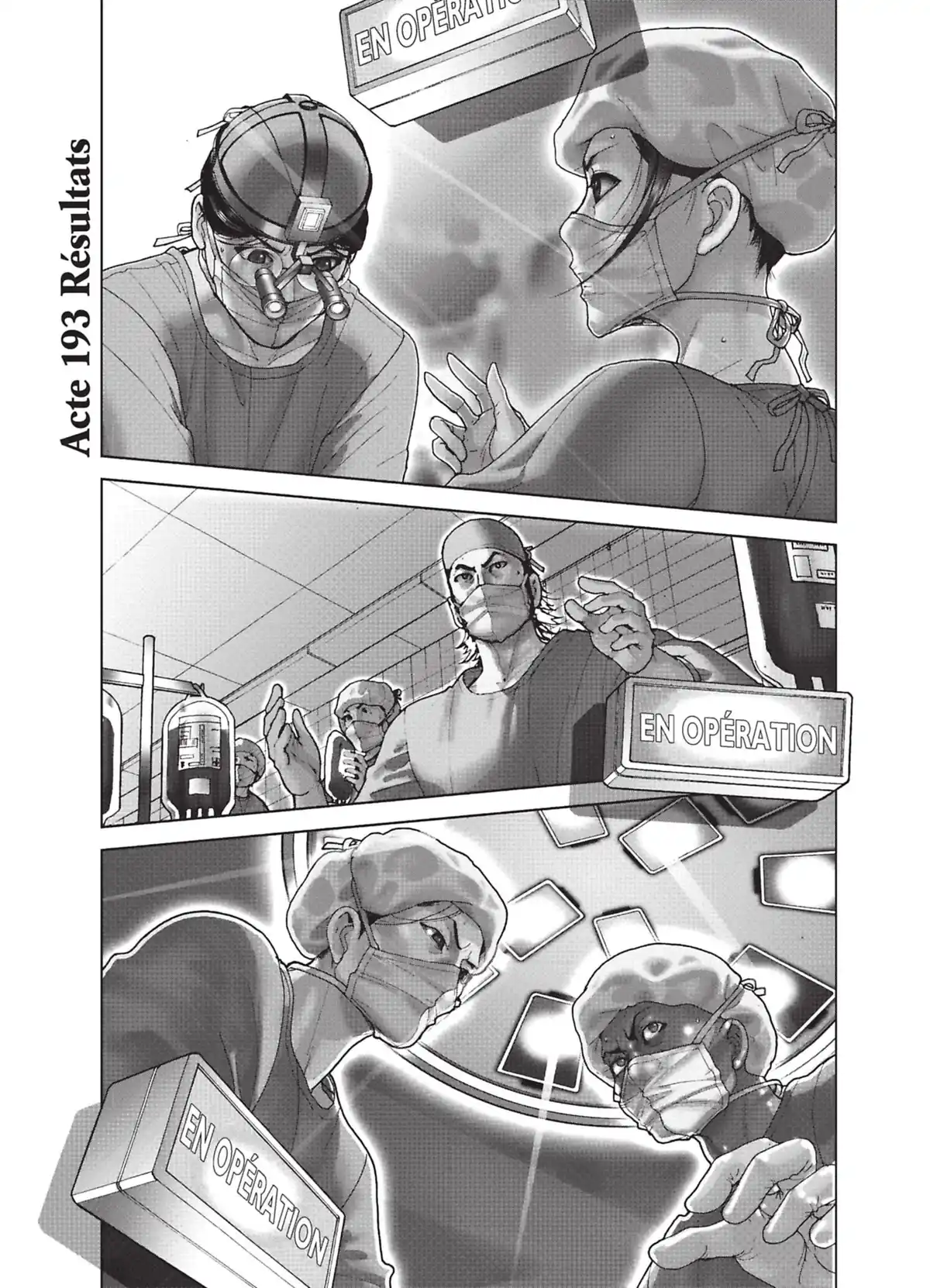 Team Medical Dragon Volume 24 page 5