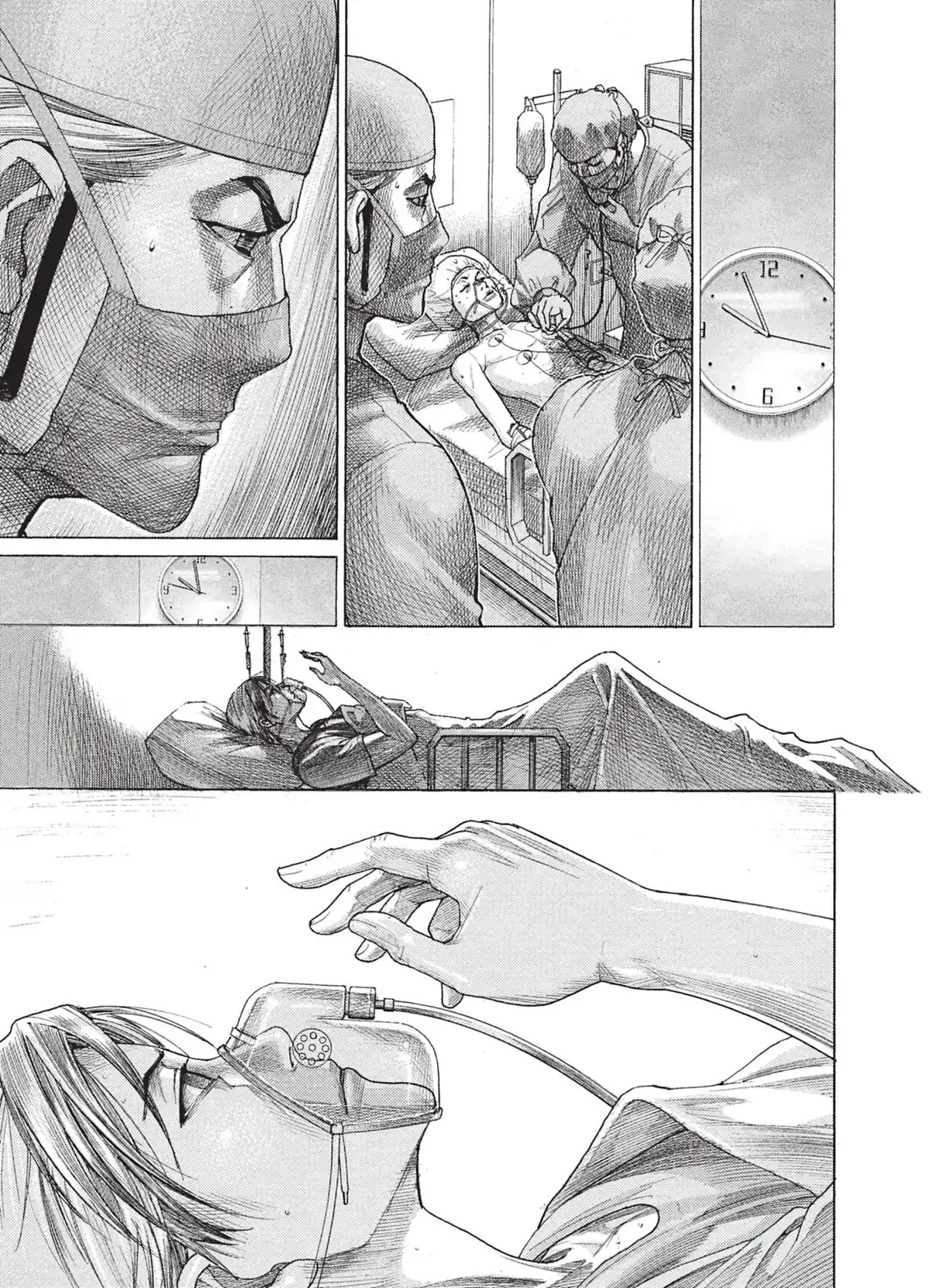 Team Medical Dragon Volume 24 page 87