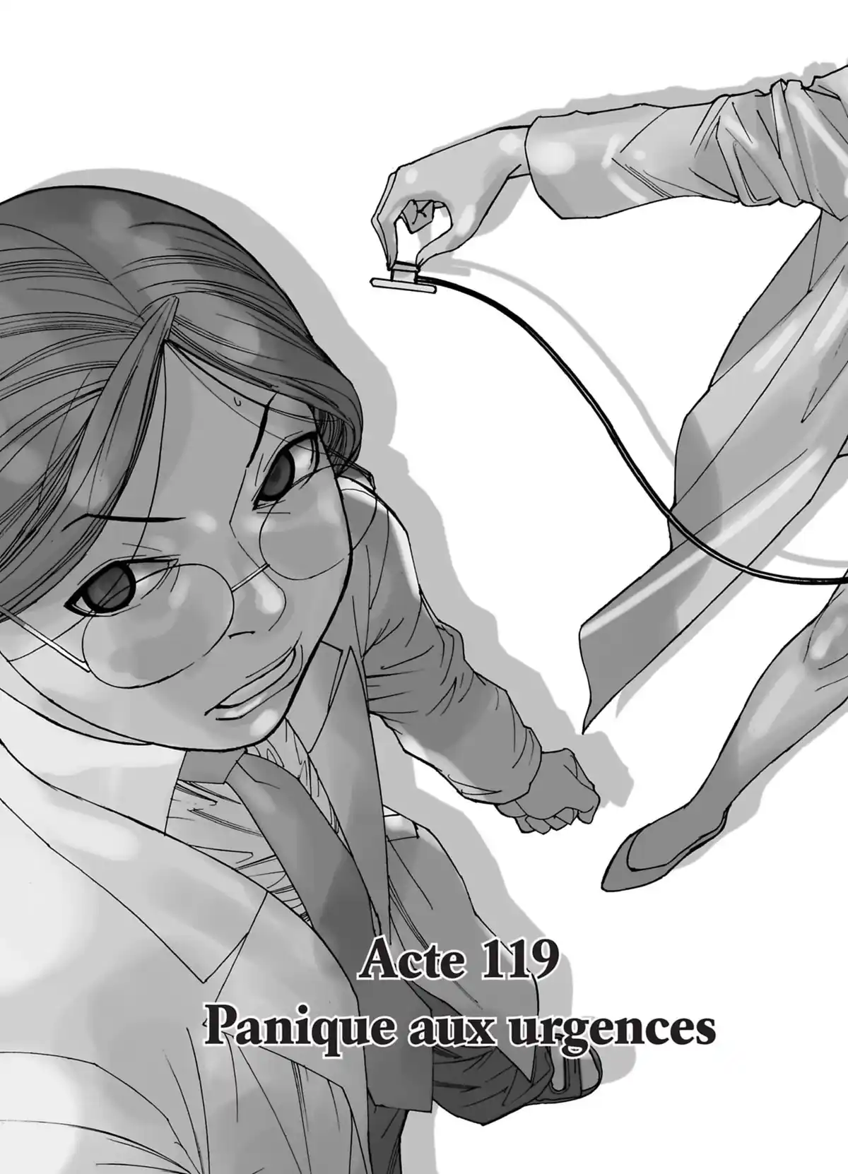 Team Medical Dragon Volume 15 page 103