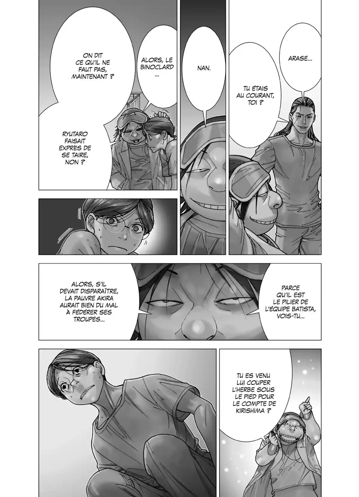 Team Medical Dragon Volume 15 page 104
