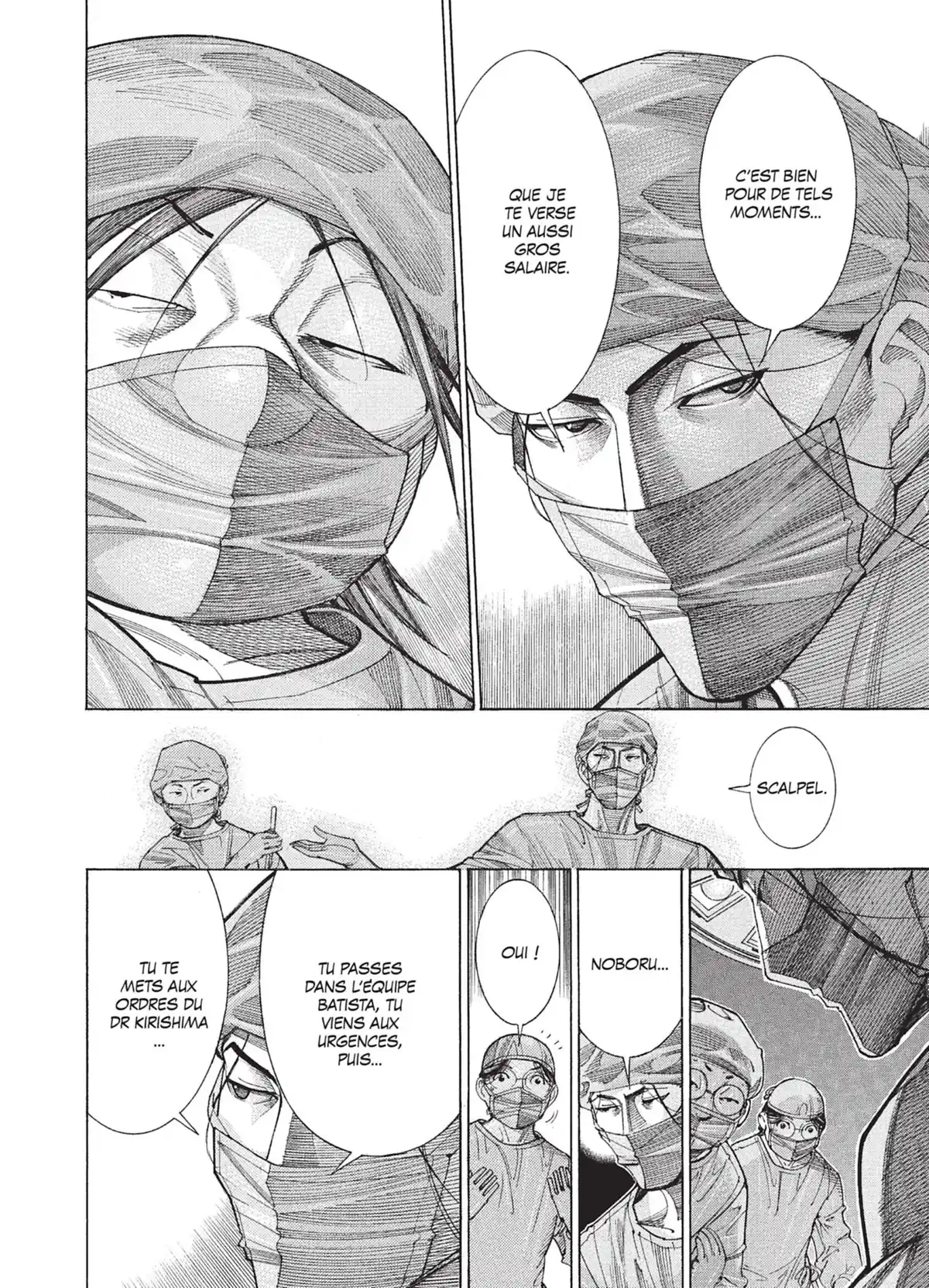 Team Medical Dragon Volume 15 page 114
