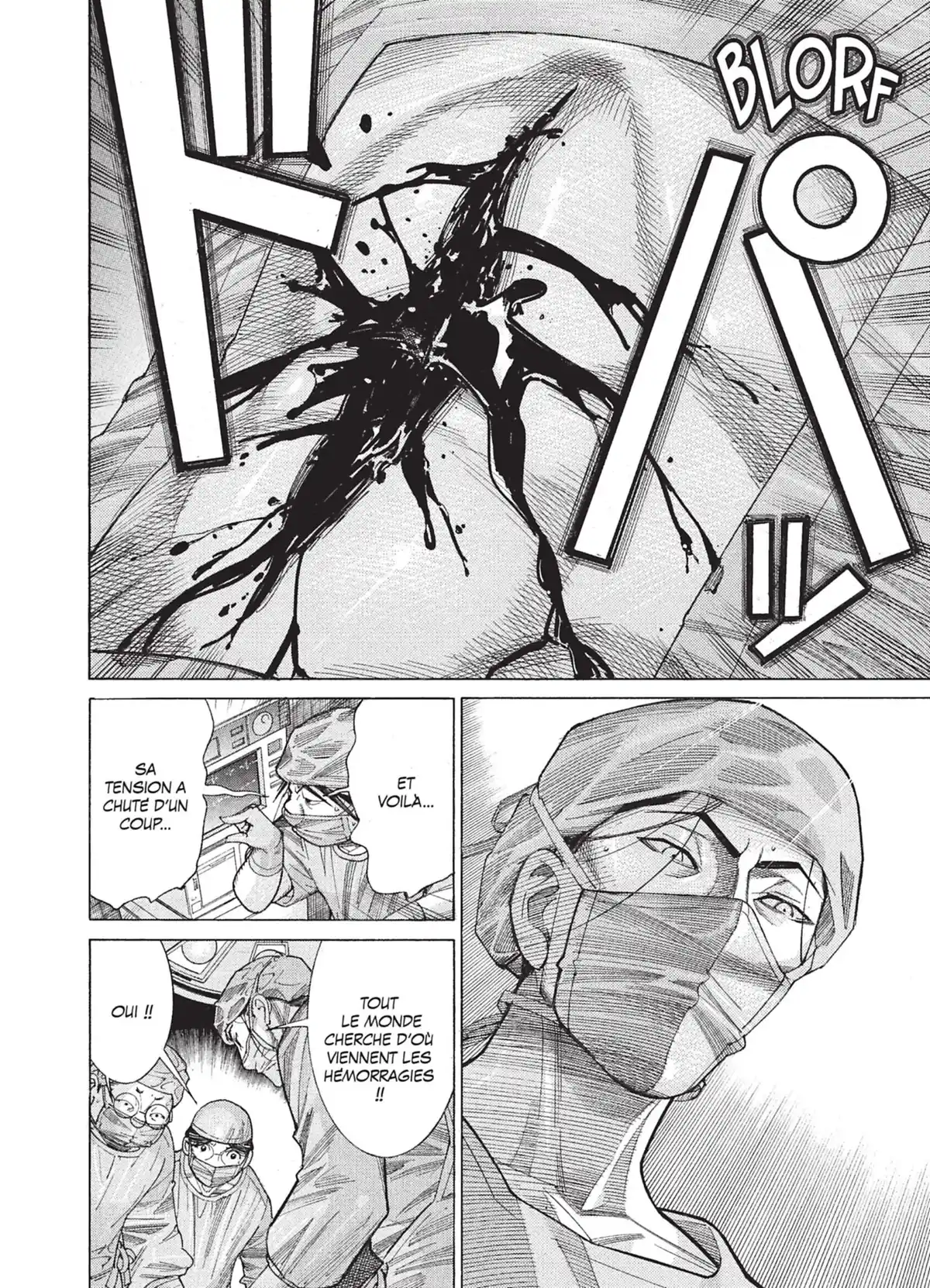 Team Medical Dragon Volume 15 page 116