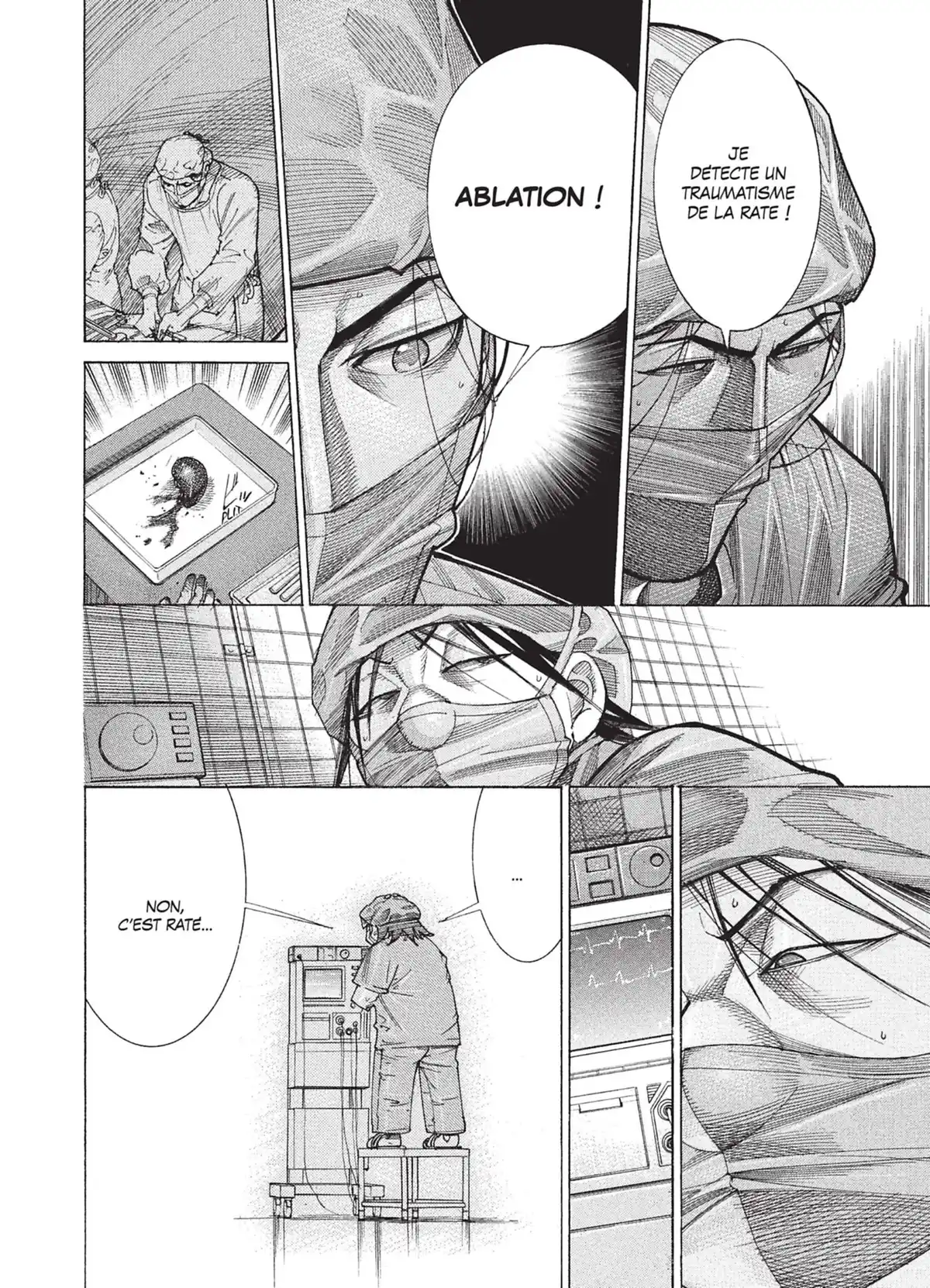 Team Medical Dragon Volume 15 page 118