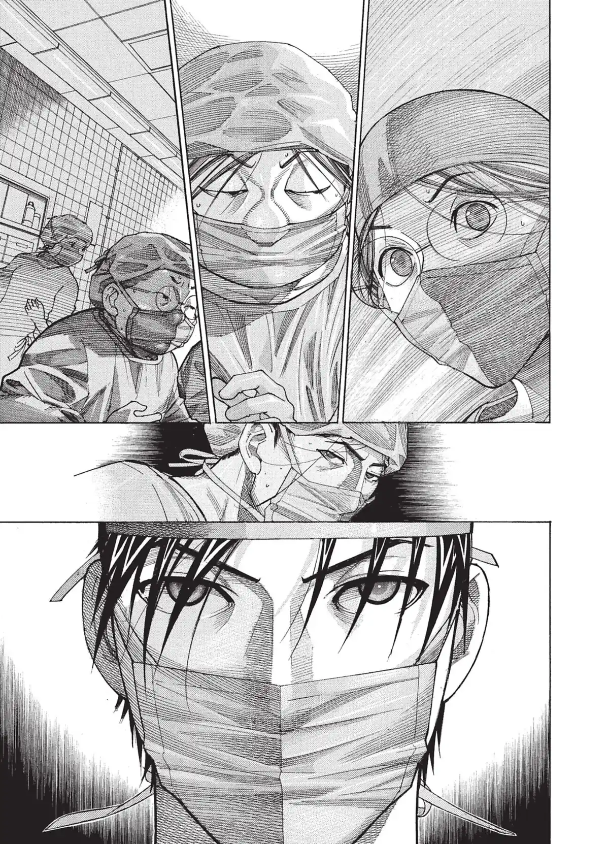 Team Medical Dragon Volume 15 page 123