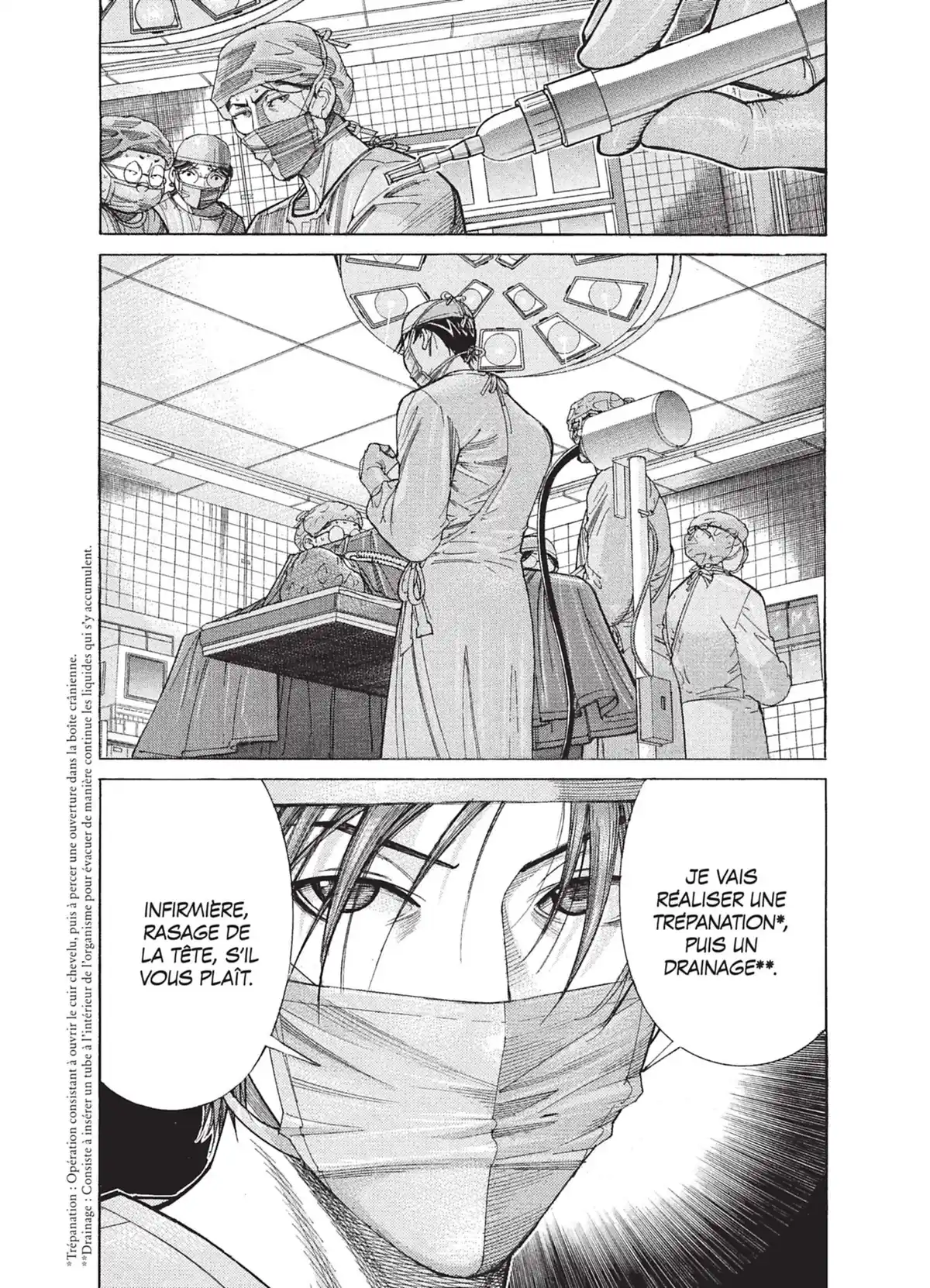 Team Medical Dragon Volume 15 page 128