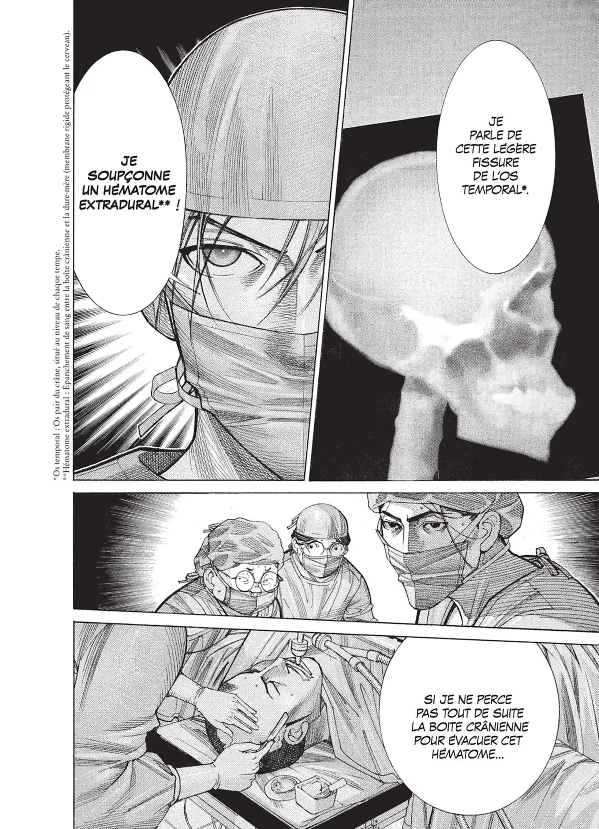 Team Medical Dragon Volume 15 page 130
