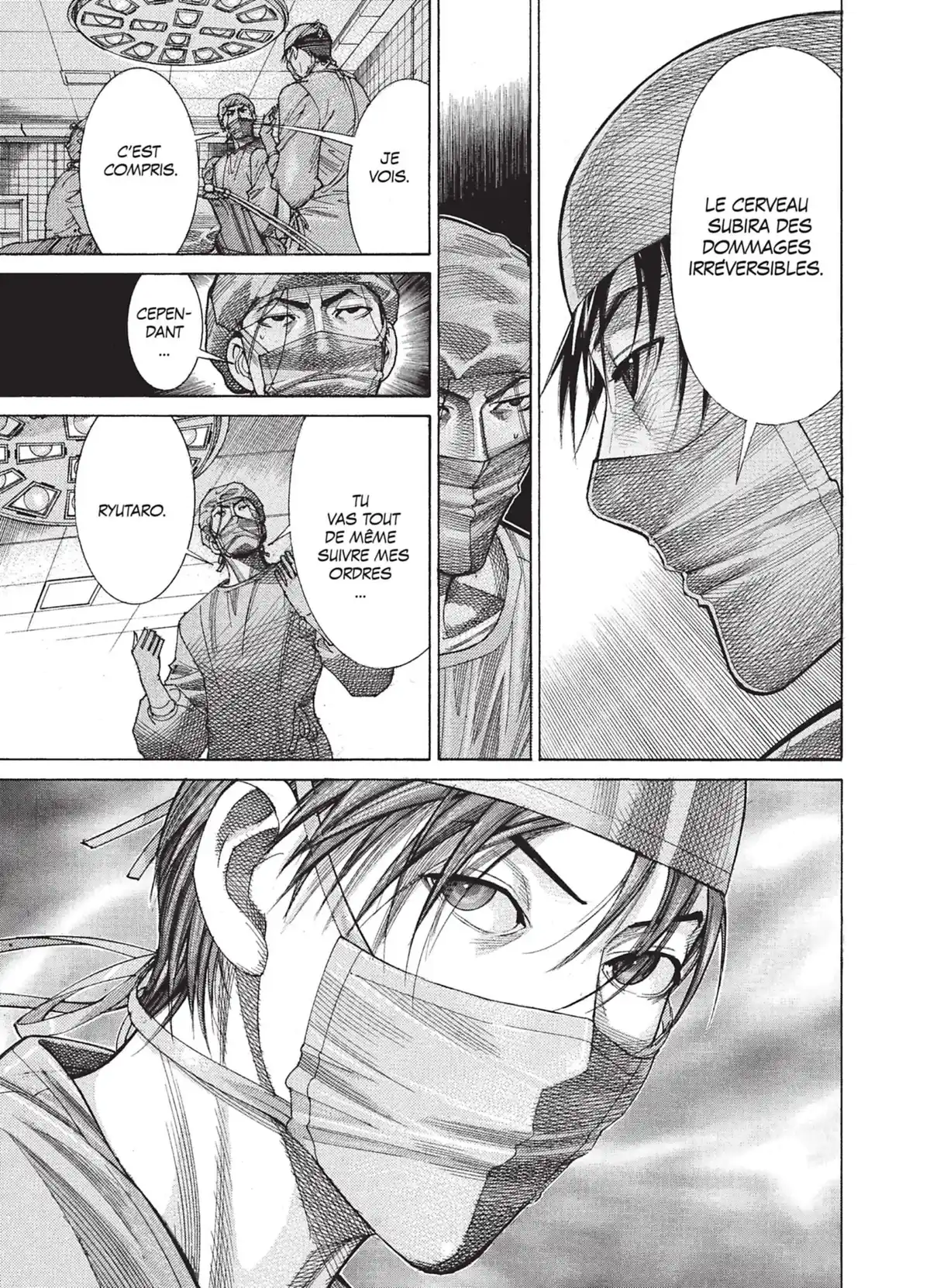 Team Medical Dragon Volume 15 page 131