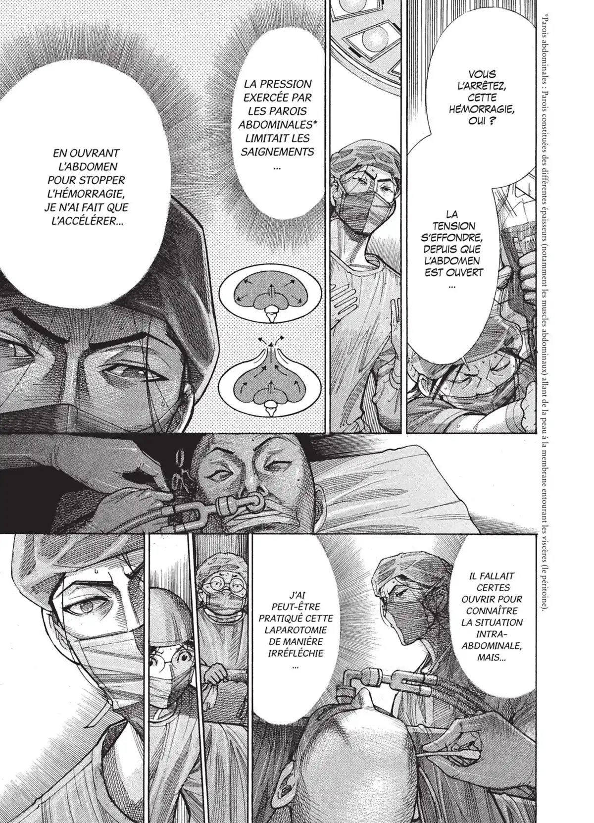Team Medical Dragon Volume 15 page 137