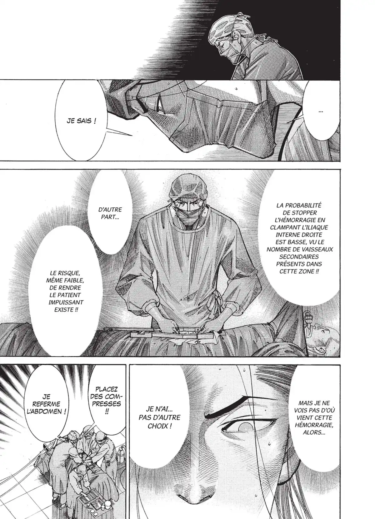 Team Medical Dragon Volume 15 page 139