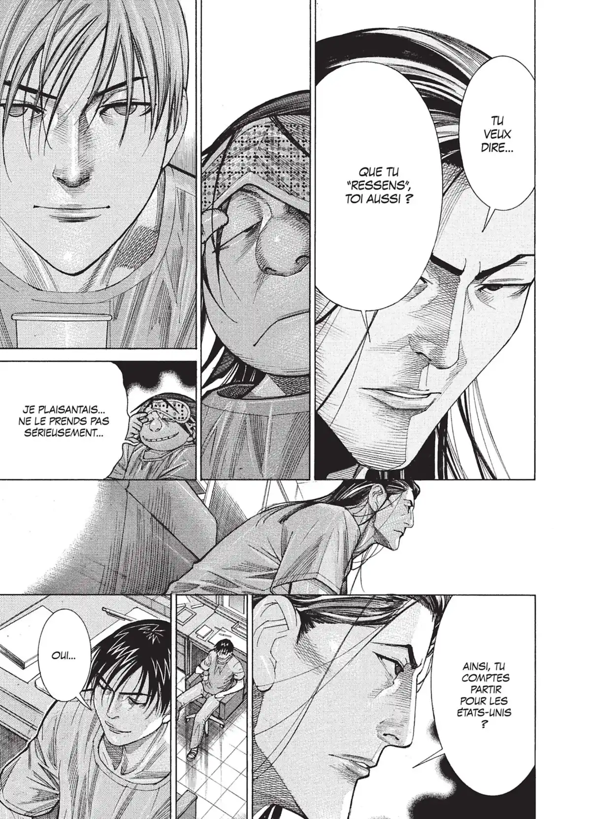 Team Medical Dragon Volume 15 page 145